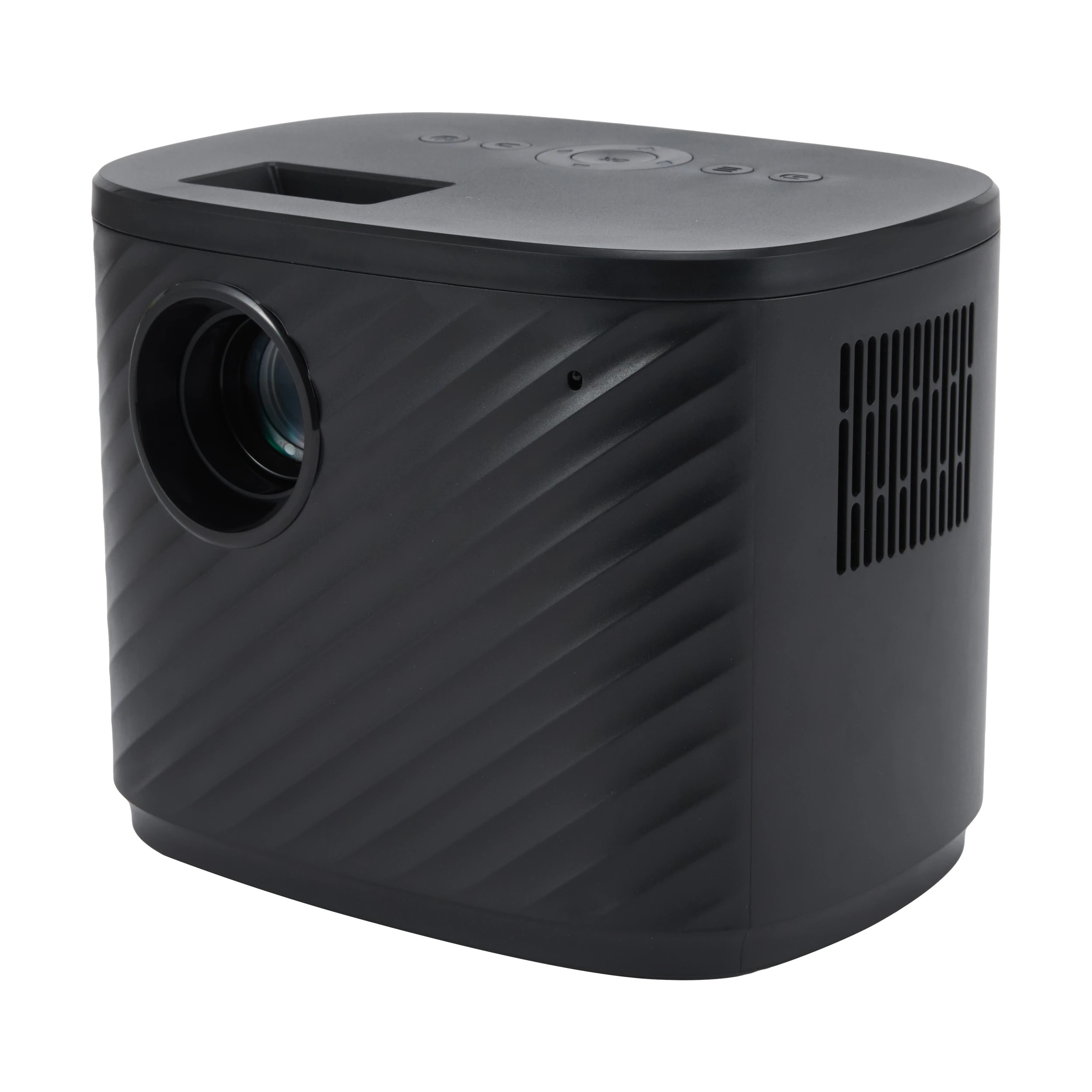 2 720P HD Projector - Black, 2 of 8