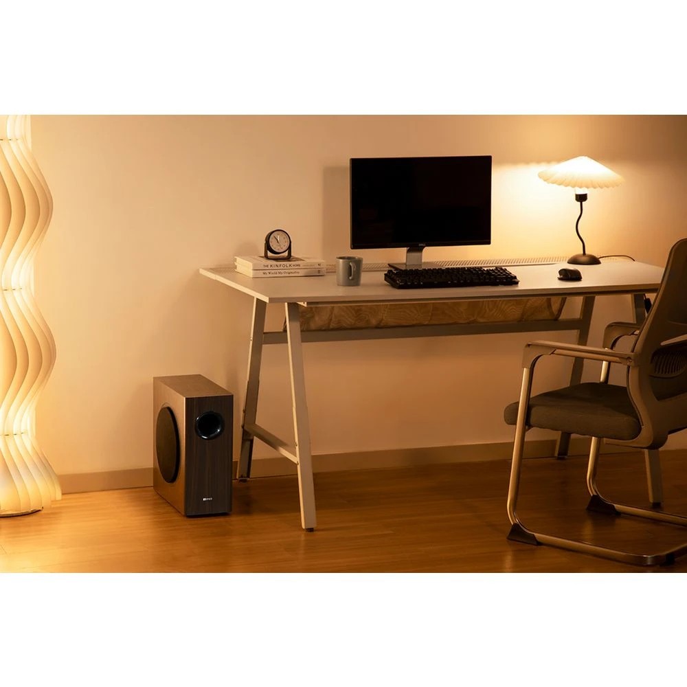 8 Edifier T5S Subwoofer Brown, 8 of 8