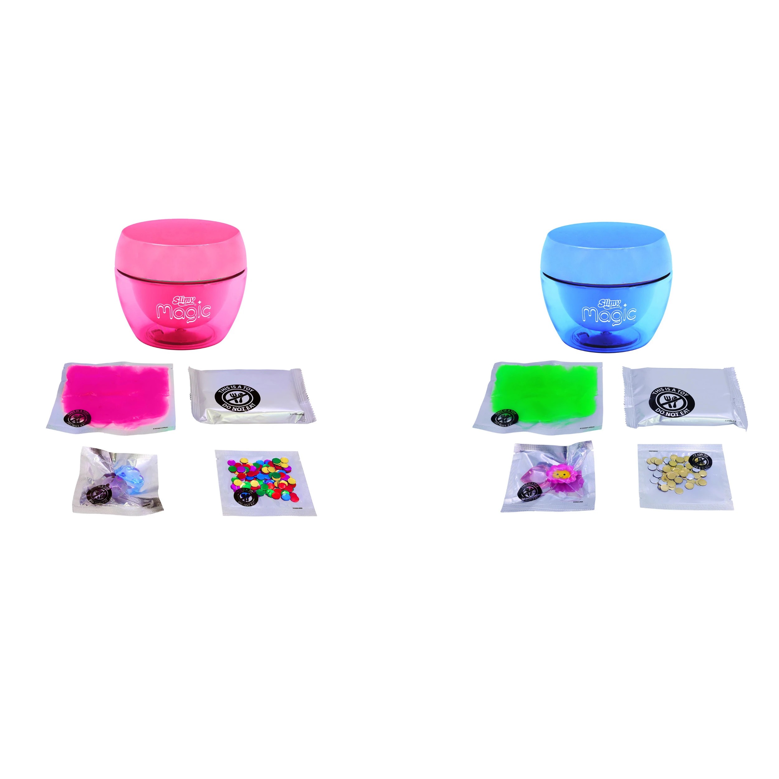 2 Slimy Mood Magic Supreme Luxury Slimy Kit - Assorted, 2 of 2