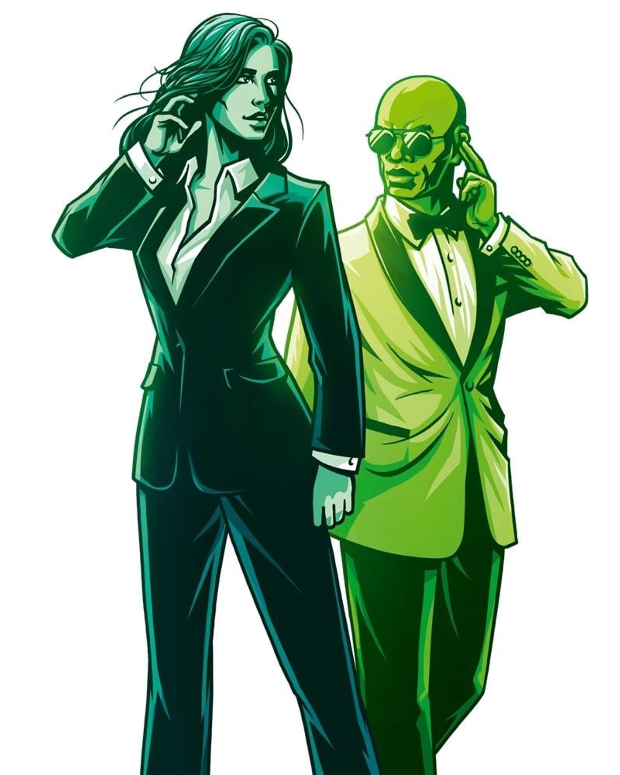 4 Codenames Duet 2025 Board Game, 4 of 4