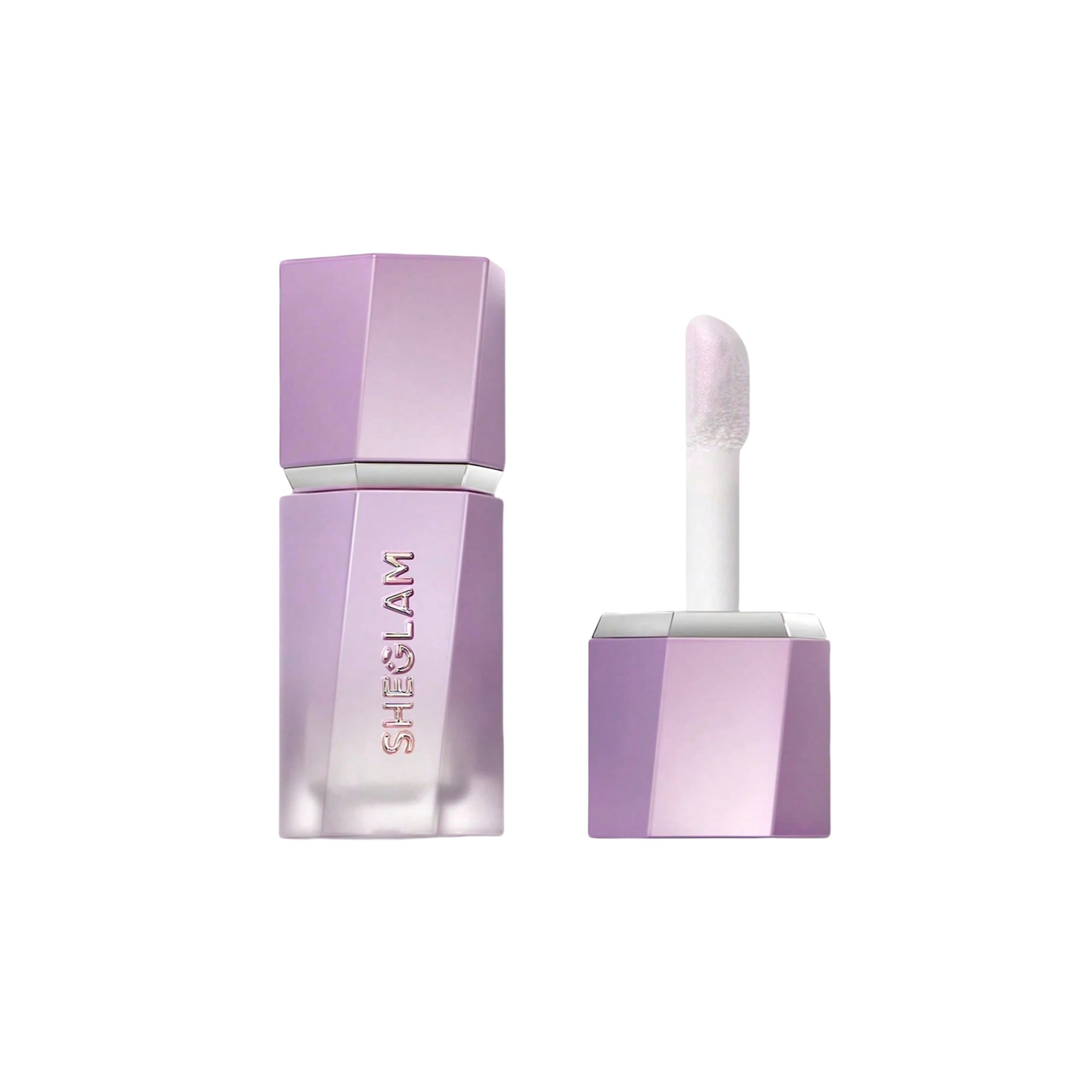 1 SHEGLAM Chroma-Glow Bloom Liquid Highlighter - Flying Comet, 1 of 6