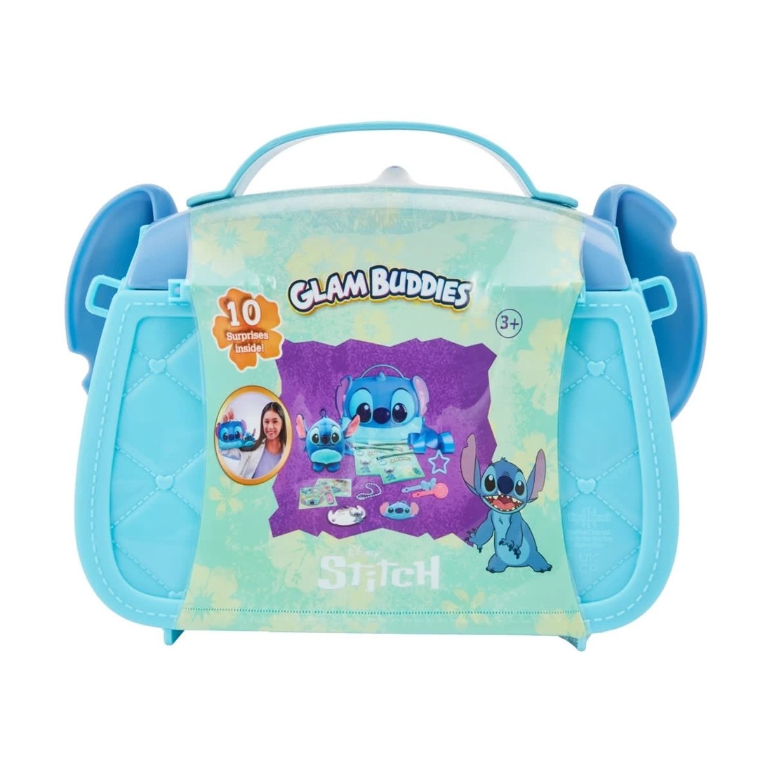 7 Disney Lilo & Stitch Glam Buddies, 7 of 7