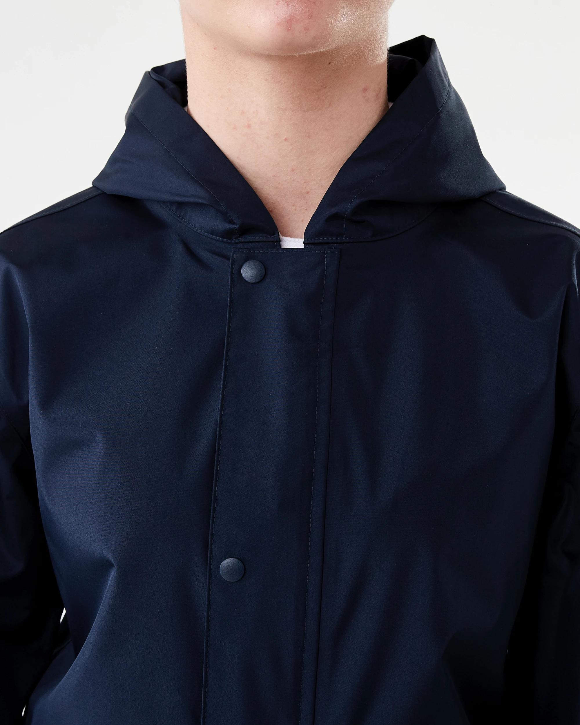 5 School Lightweight Raincoat Nvy Sphire, 5 of 9