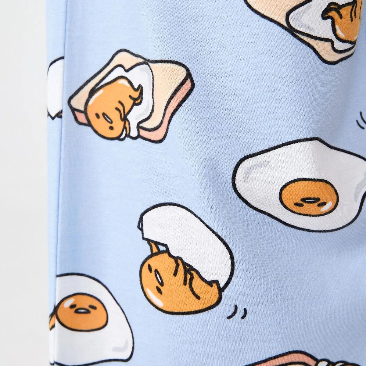 5 Gudetama License Pyjama Set Gudetama, 5 of 7