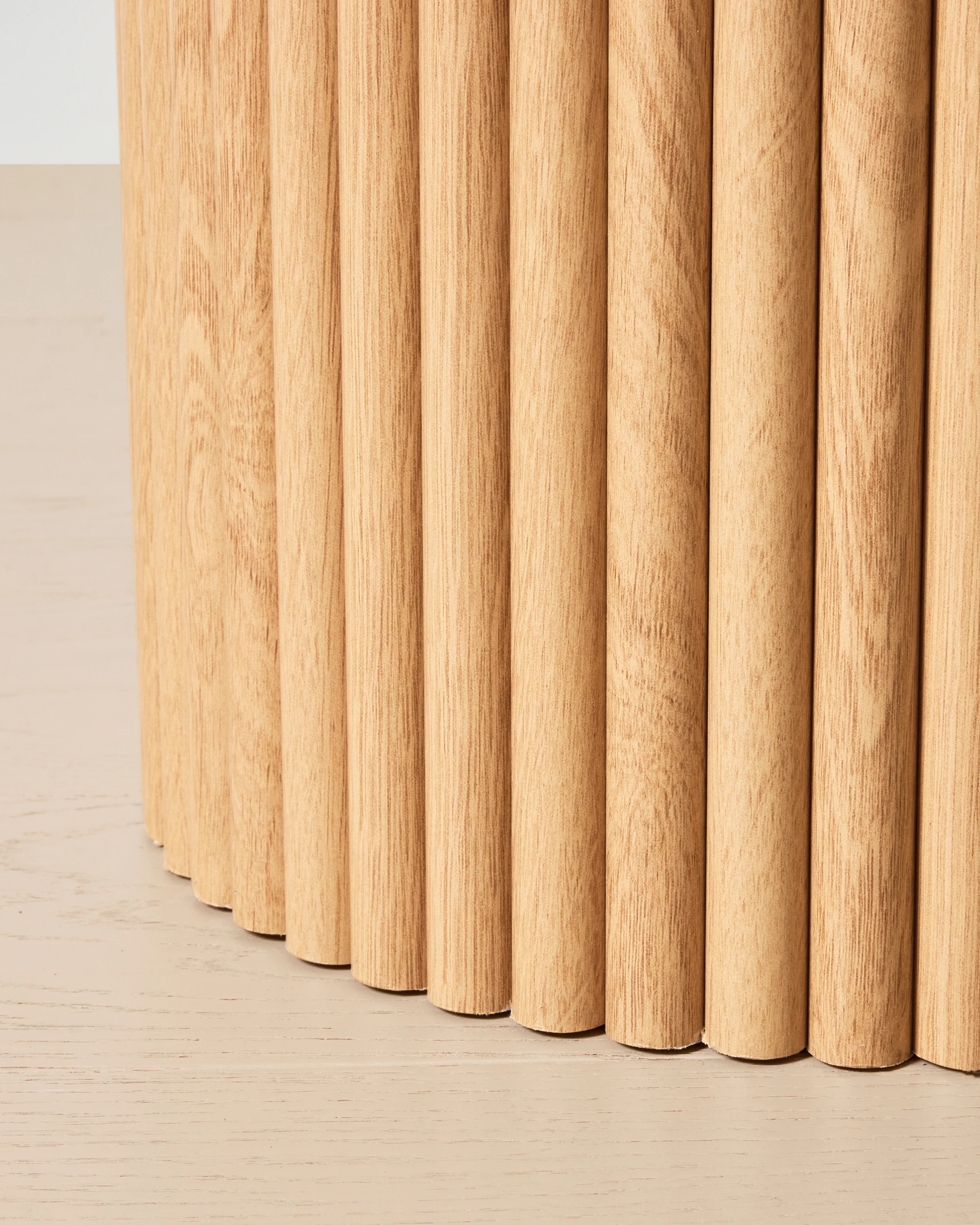 5 Ryan Ribbed Side Table, 5 of 5