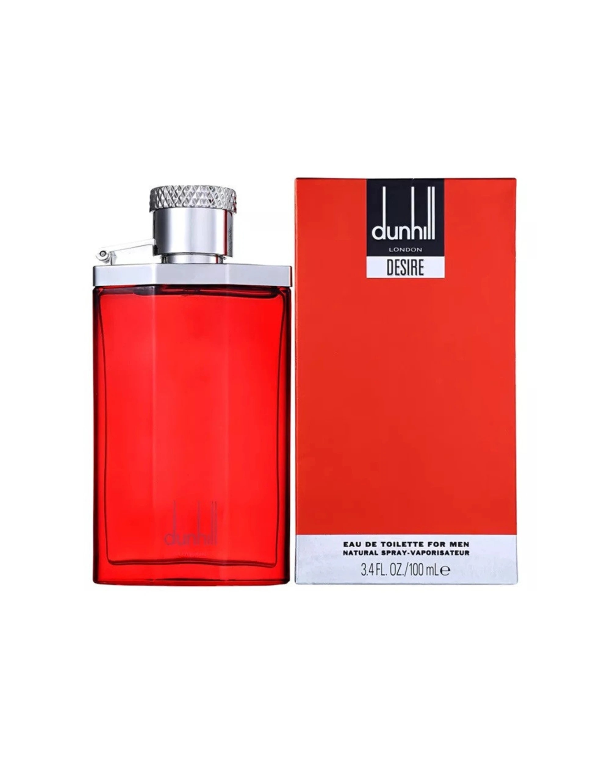 1 Dunhill London Desire Man 100ml Eau de Toilette, 1 of 1
