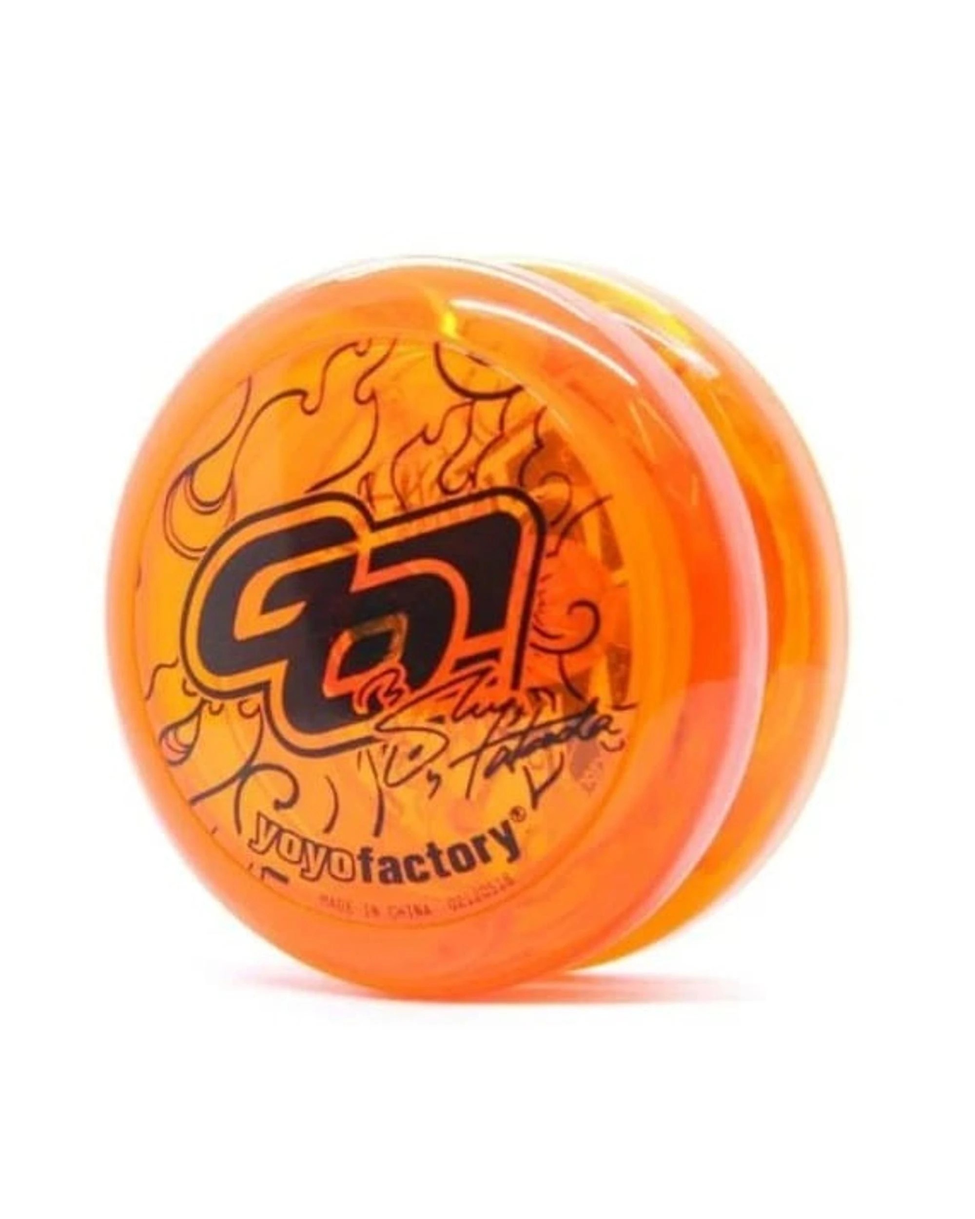 2 YoYo Factory Spinstar Shu Takada Go Yo-yo, 2 of 3