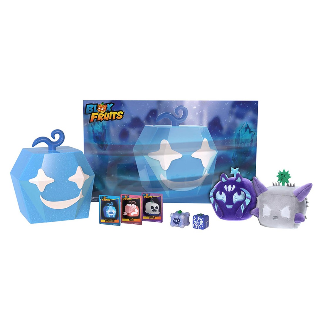 2 Blox Fruits Diamond Collector Bundle Set, 2 of 10