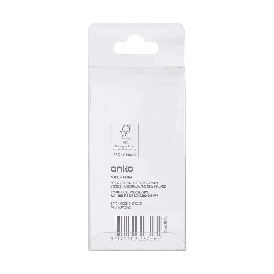 9 6 Pack Wave Setting Hair Clips, 9 of 9