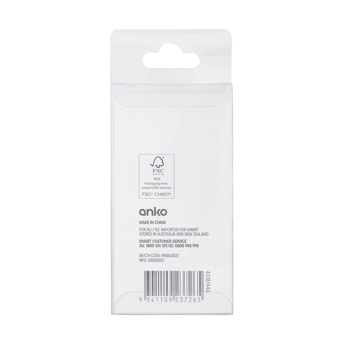 9 6 Pack Wave Setting Hair Clips, 9 of 9