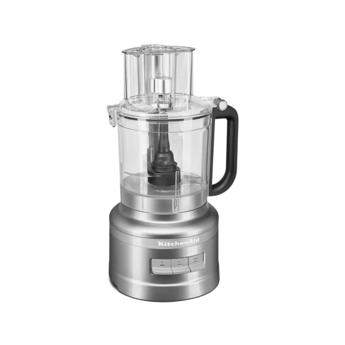 1 KitchenAid 13-Cup Food Processor - Contour Silver, 1 of 3