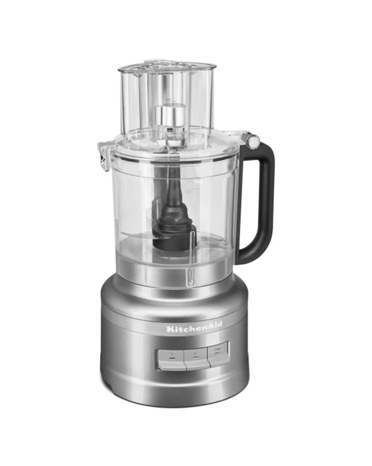 1 KitchenAid 13-Cup Food Processor - Contour Silver, 1 of 3