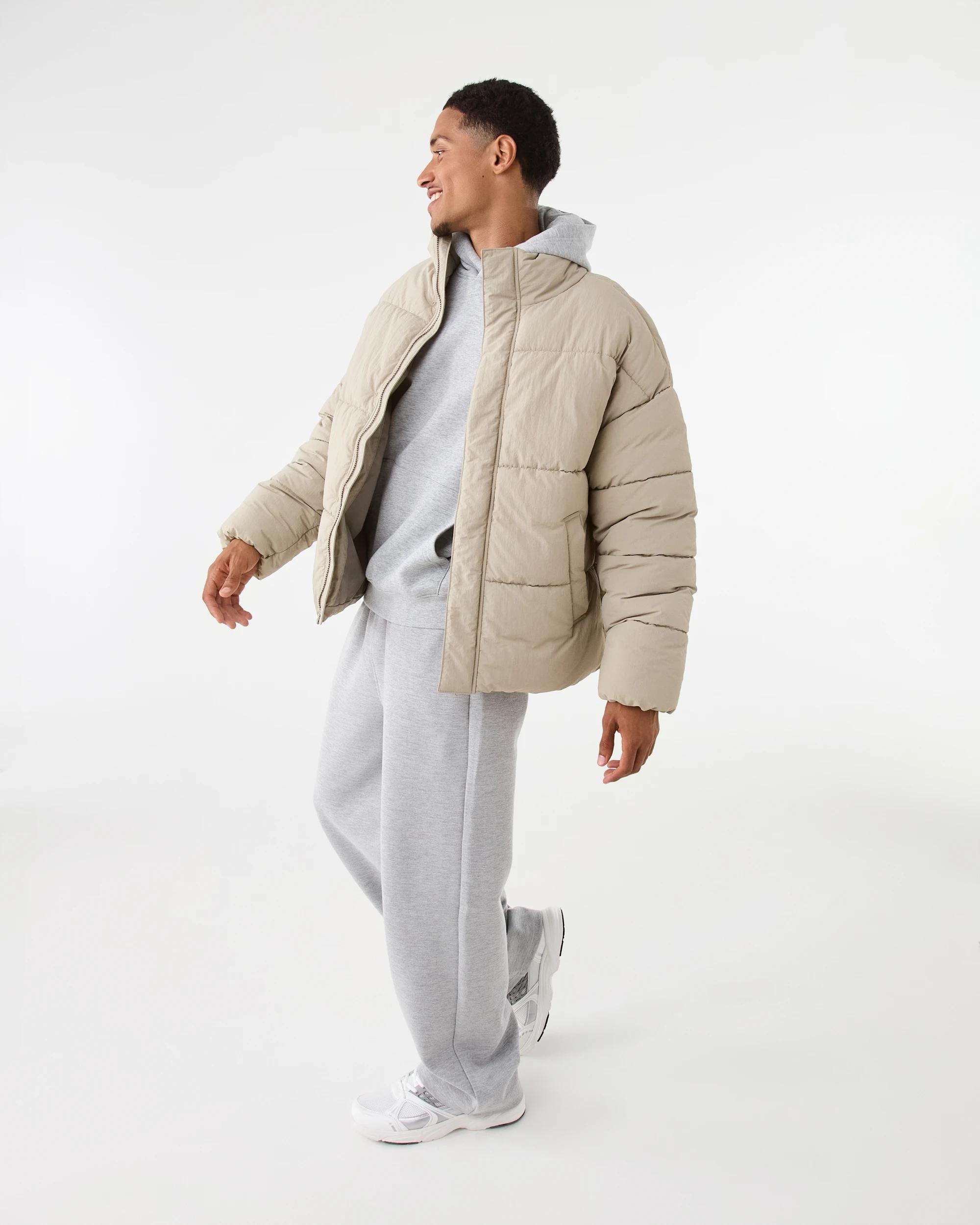 3 Puffer Jacket Bge Lunar, 3 of 10