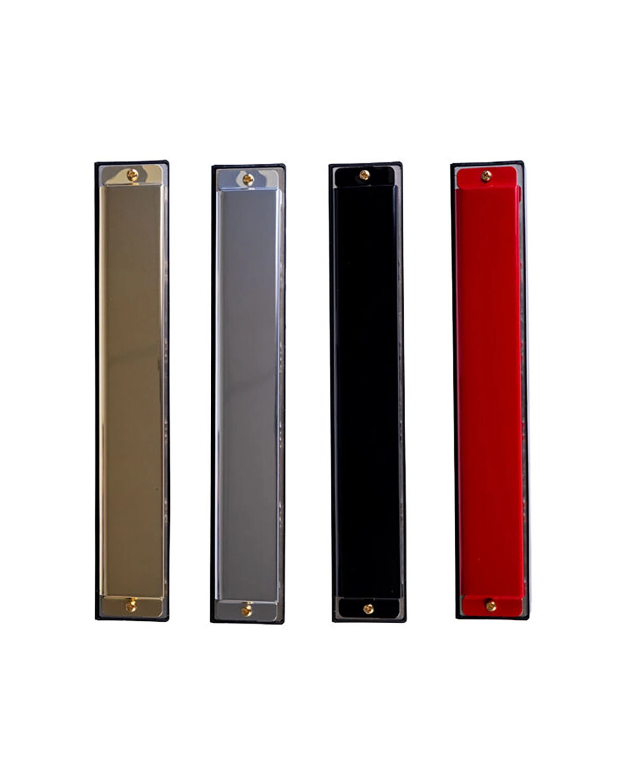 2 MDI Play Metal Harmonica Kid's Musical Instrument 3y+ - Assorted, 2 of 3