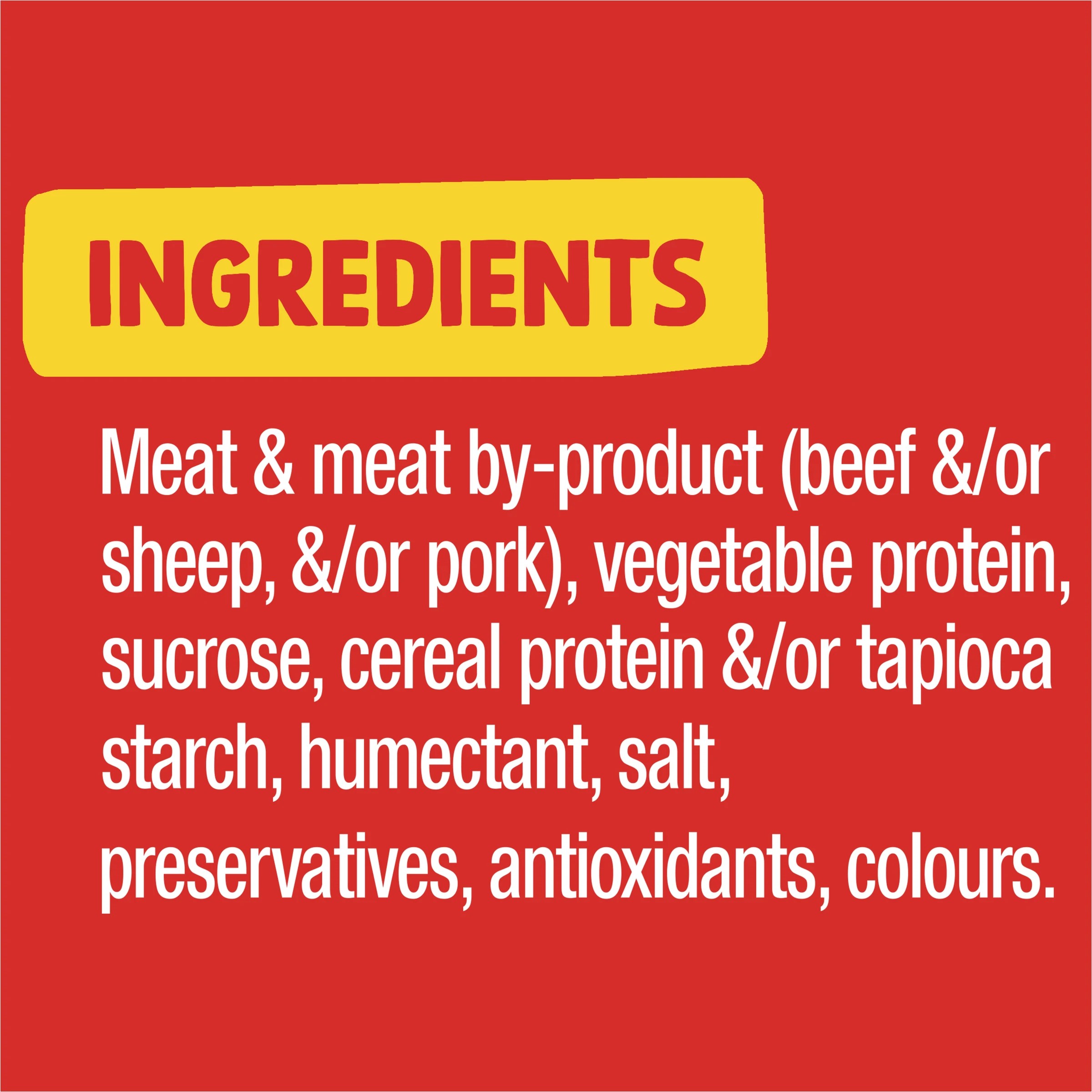 9 Schamckos Beef Strapz 500g, 9 of 10