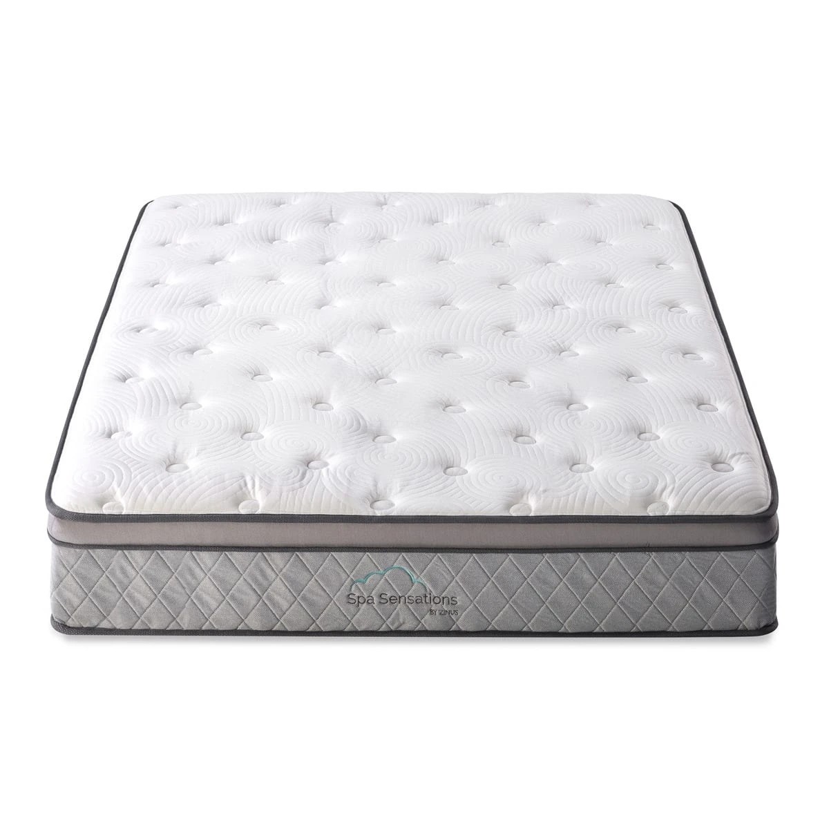 5 Double Bed Euro Top Pocket Spring Mattress, 5 of 10