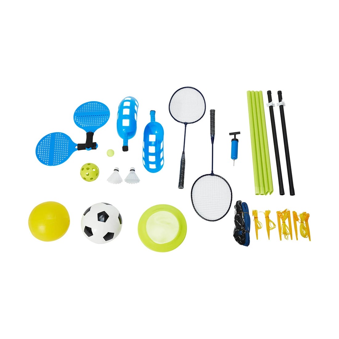 2 6-in-1 Sports Set, 2 of 10