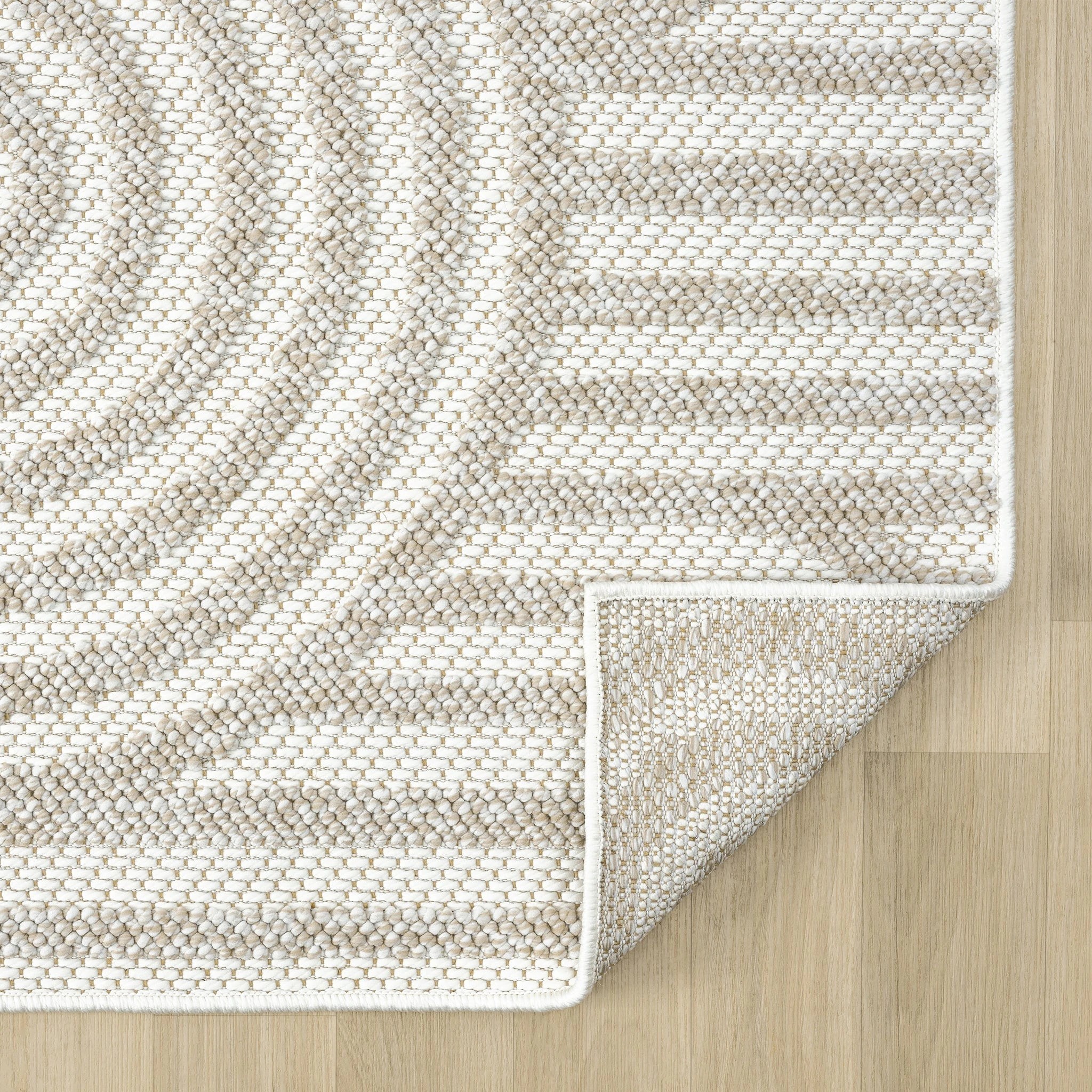 8 La Grace Home Salvino Premium Runner - 80x300cm - Oak, 8 of 10