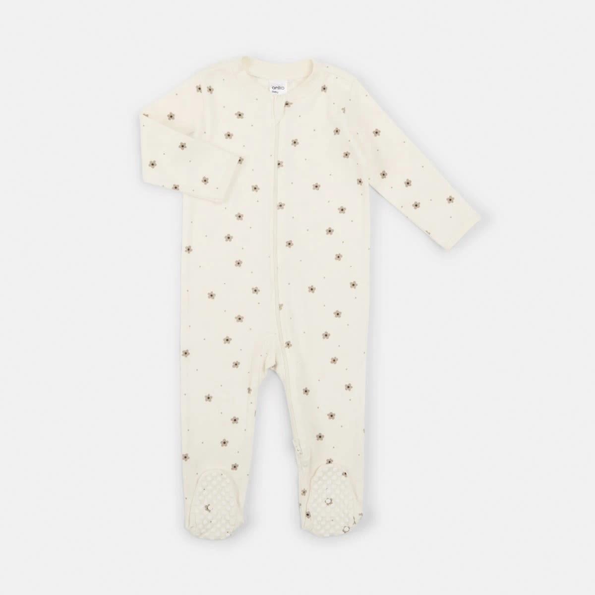3 3 Pack Coveralls Bge Daisy, 3 of 10