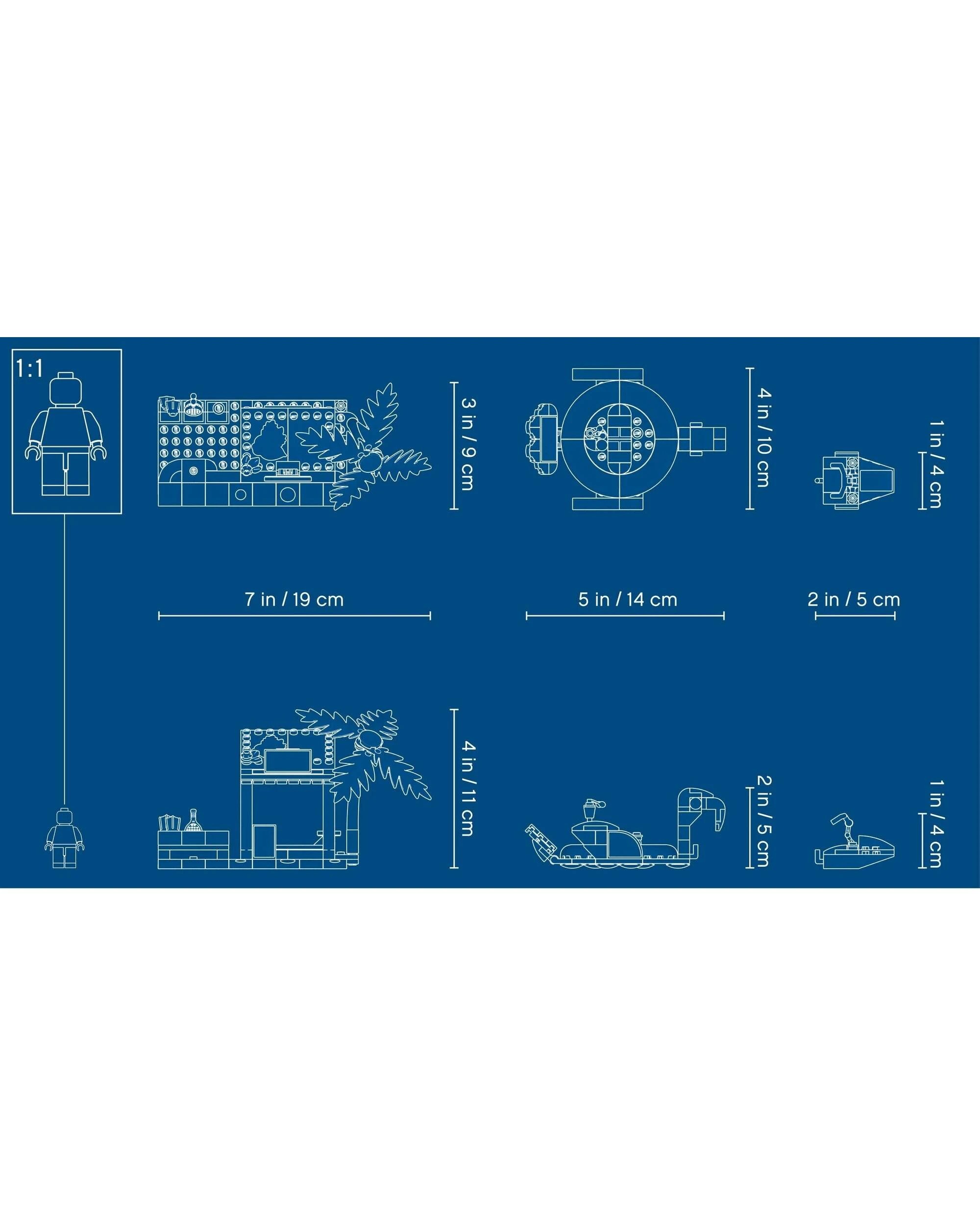 4 LEGO 41433 Party Boat: Fun Beach Vacation Playset, 4 of 5