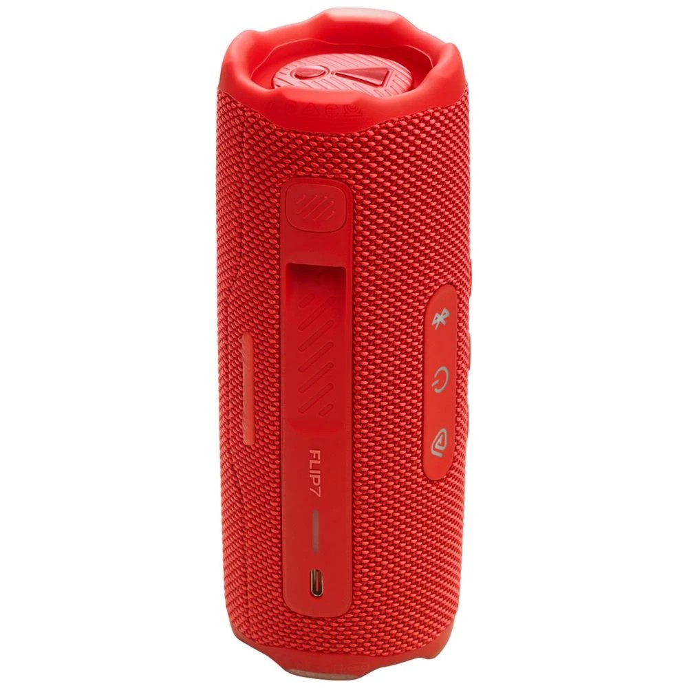 6 JBL Flip 7 Bluetooth Speaker Red, 6 of 10