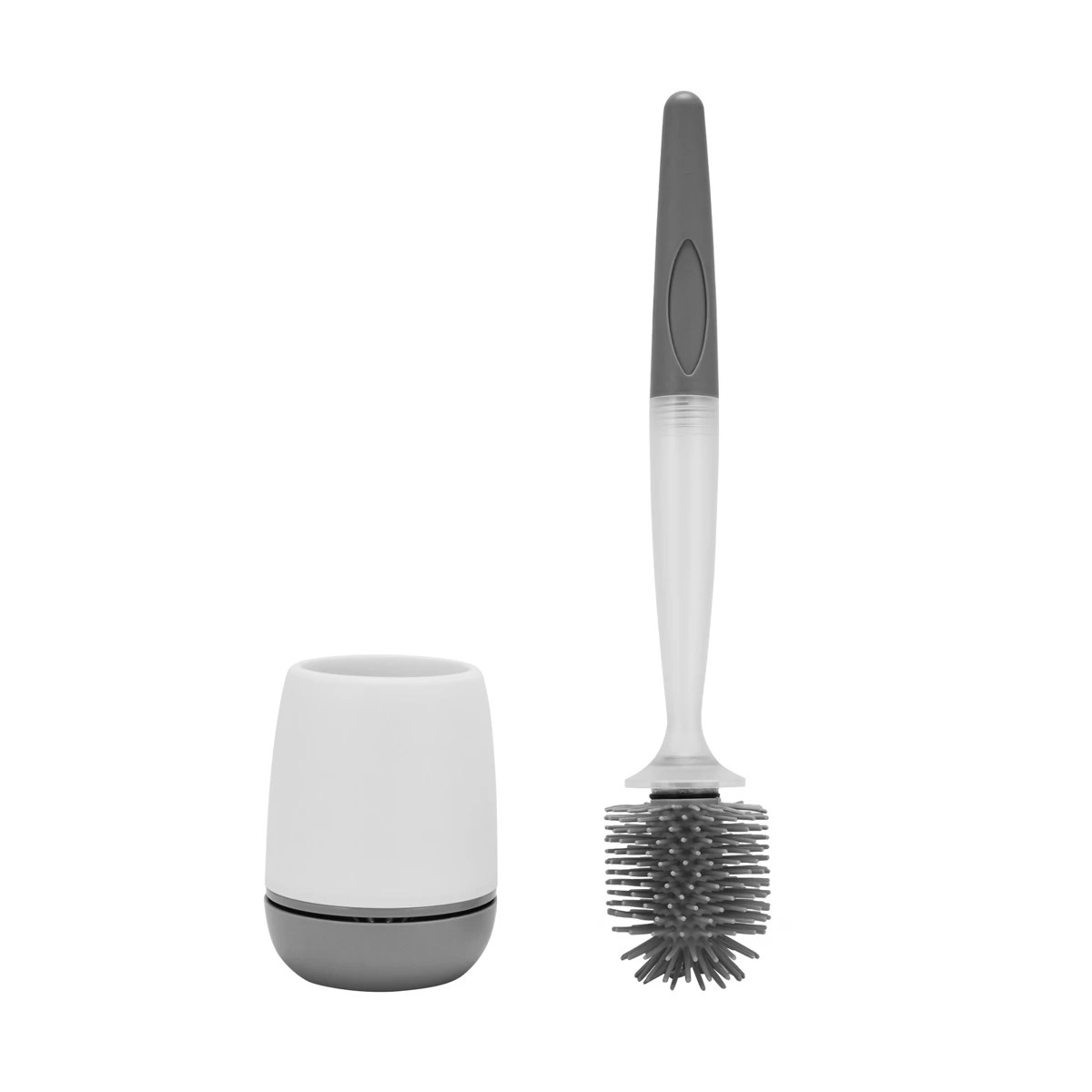 1 Refillable Toilet Brush Set, 1 of 10