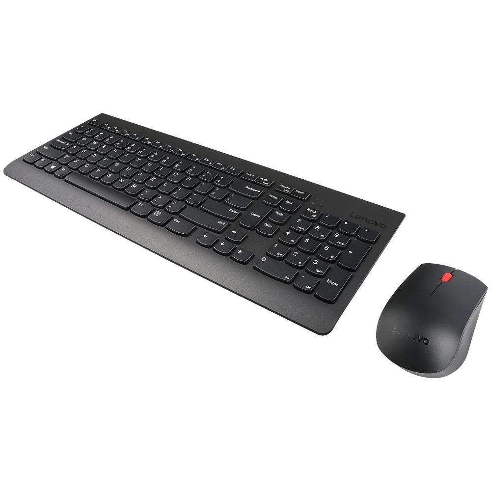 3 Lenovo 510 Wireless Keyboard and Mouse Combo, 3 of 4