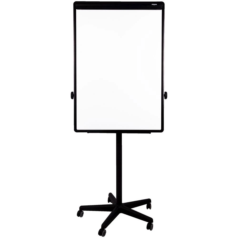 6 J.Burrows Premium Flipchart 740 x 1067 mm Black, 6 of 9
