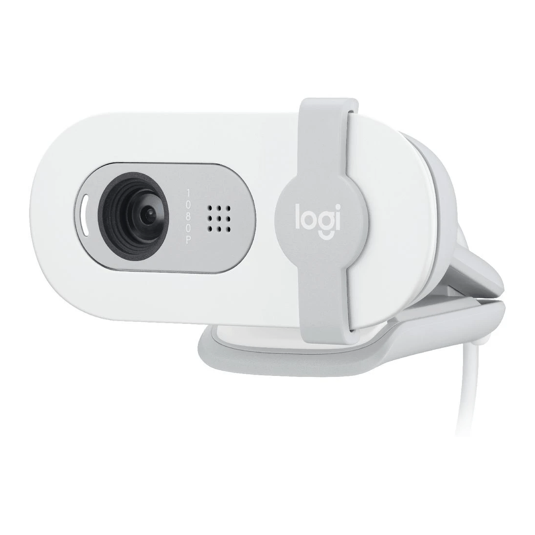 6 Logitech Brio 100 Full HD Webcam Off-White, 6 of 7