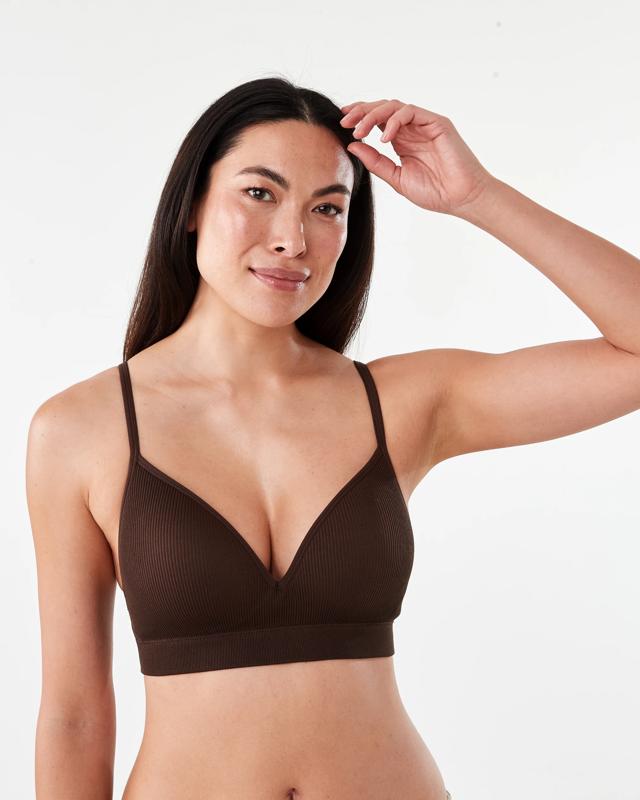 Seamfree Rib T-shirt