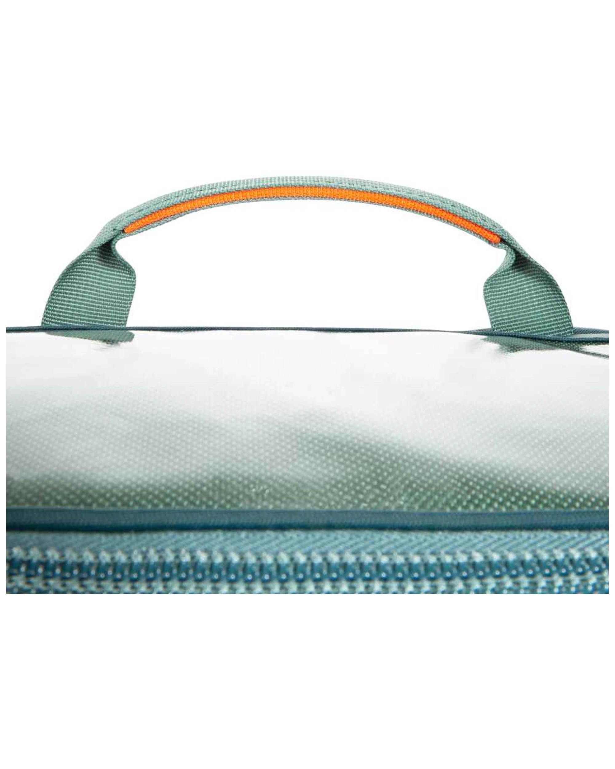 3 Tatonka Nylon Flight Outdoor Travel Duffel Bag 35L Back-Carrying System - Green, 3 of 10