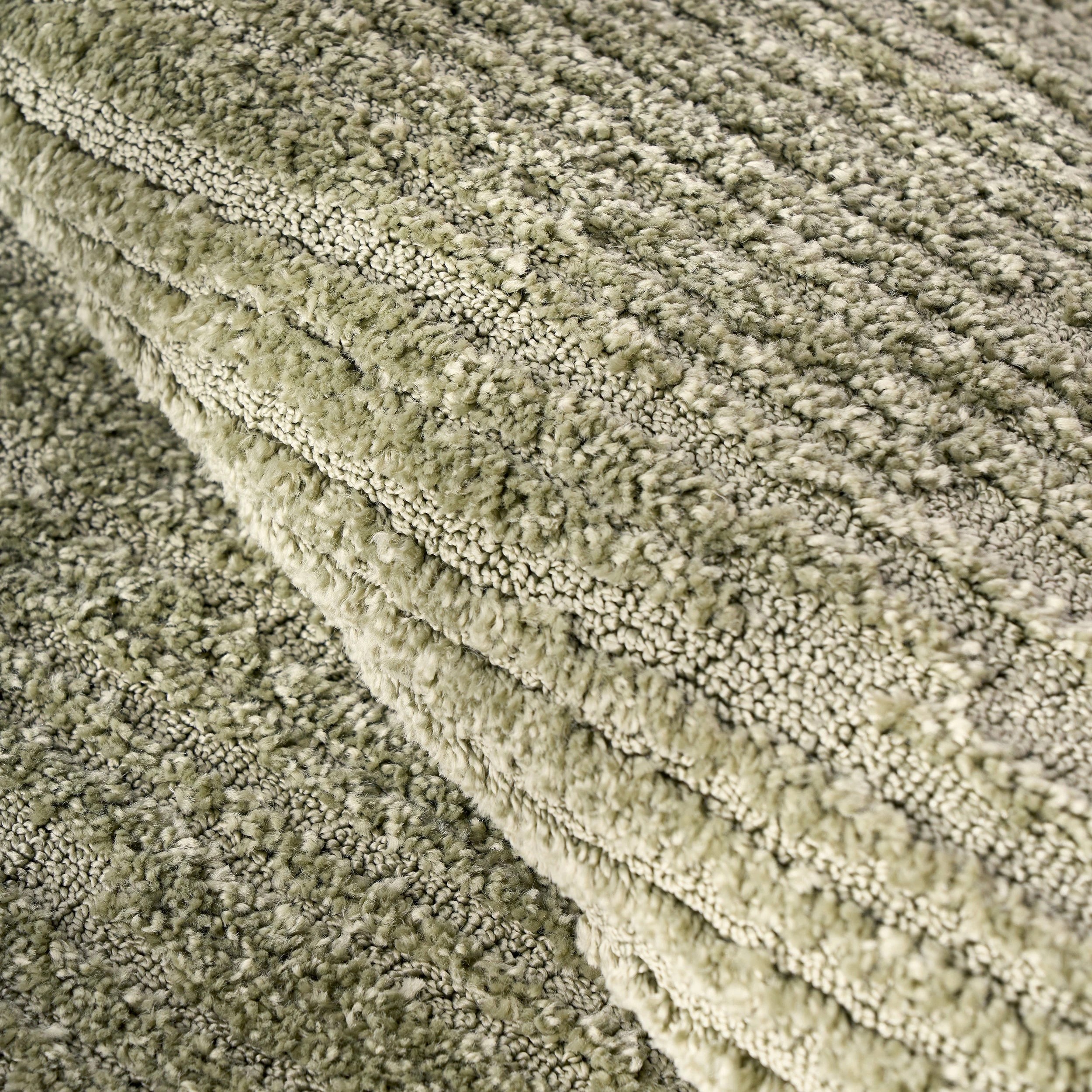 5 Common Ground Rugs Starlet 15 330x240cm - Green, 5 of 7