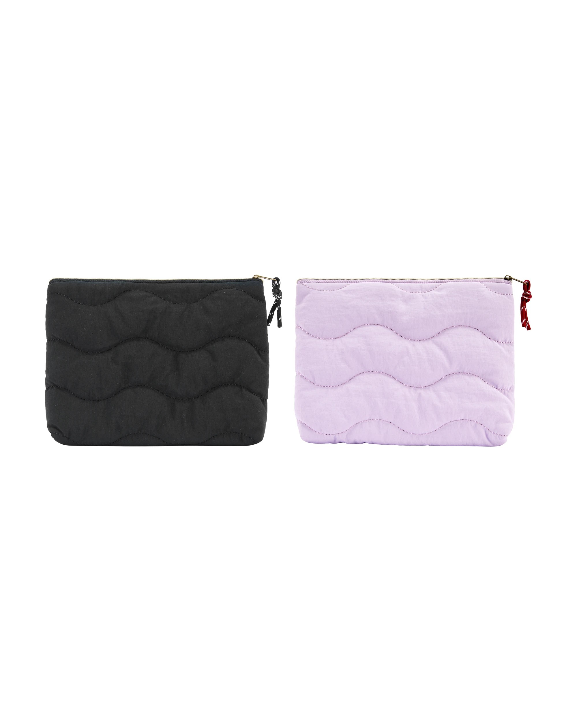 4 Pencil Case Quilted Pouch - Assorted, 4 of 6