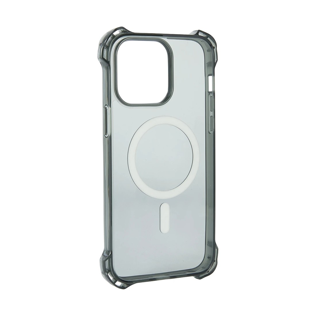 3 iPhone 14 Pro Max Magnetic Bumper Case - Black, 3 of 5