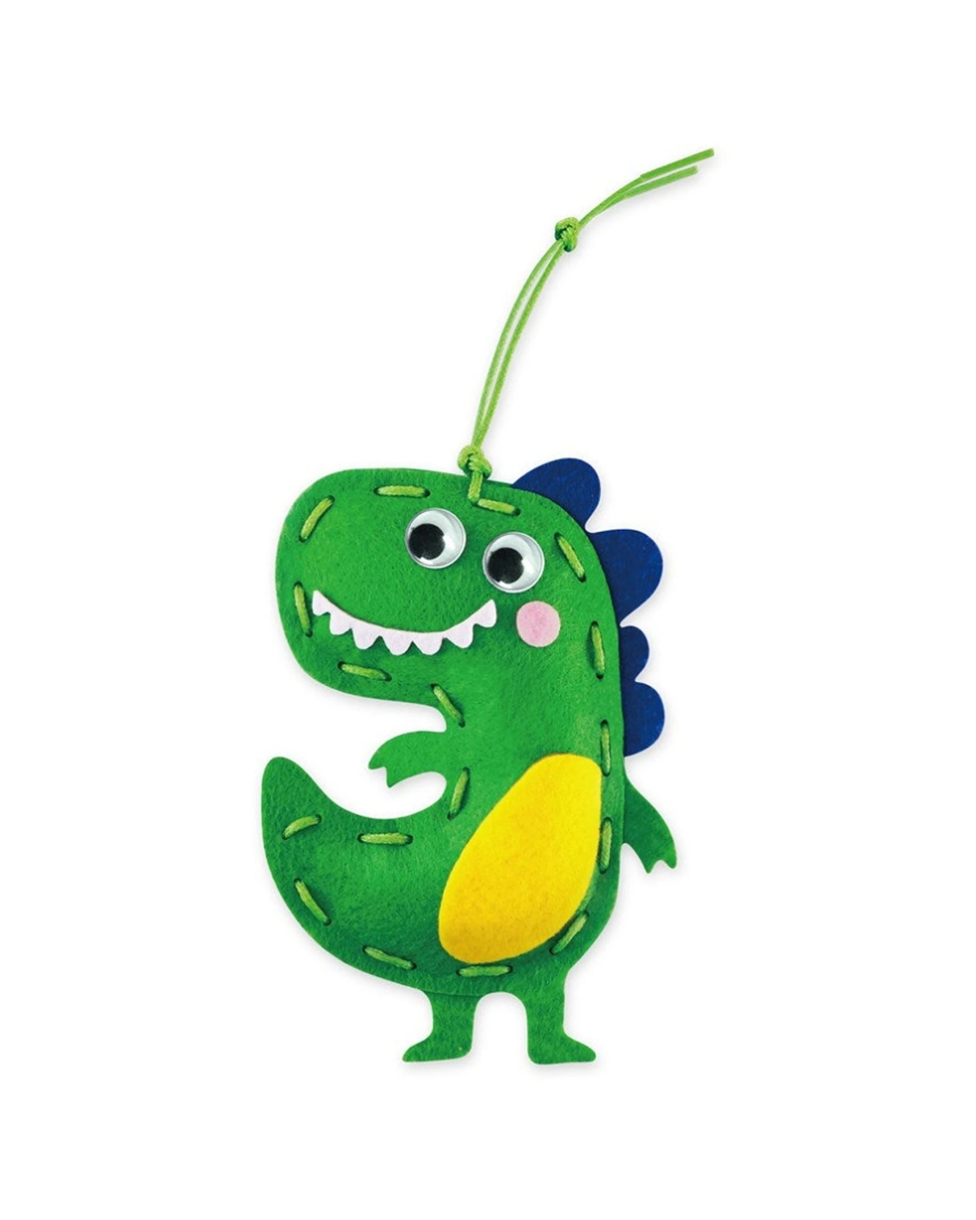 2 Avenir Lacing My First Charm Dino Friends Kids Children Fun Activity Toy - Multi, 2 of 3