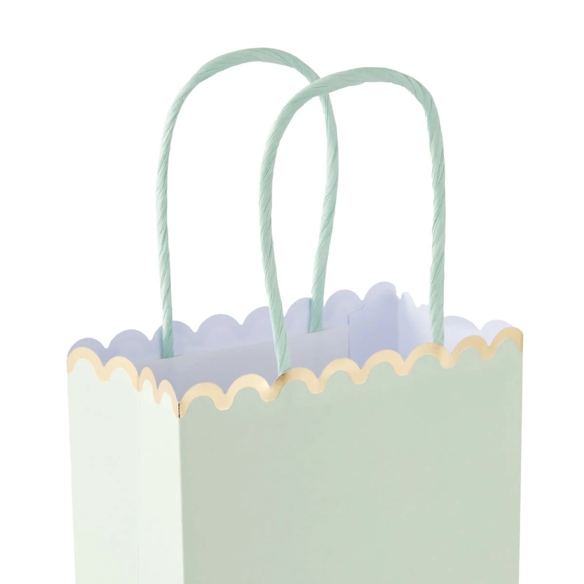 4 8 Pack Pastel Loot Bags, 4 of 7