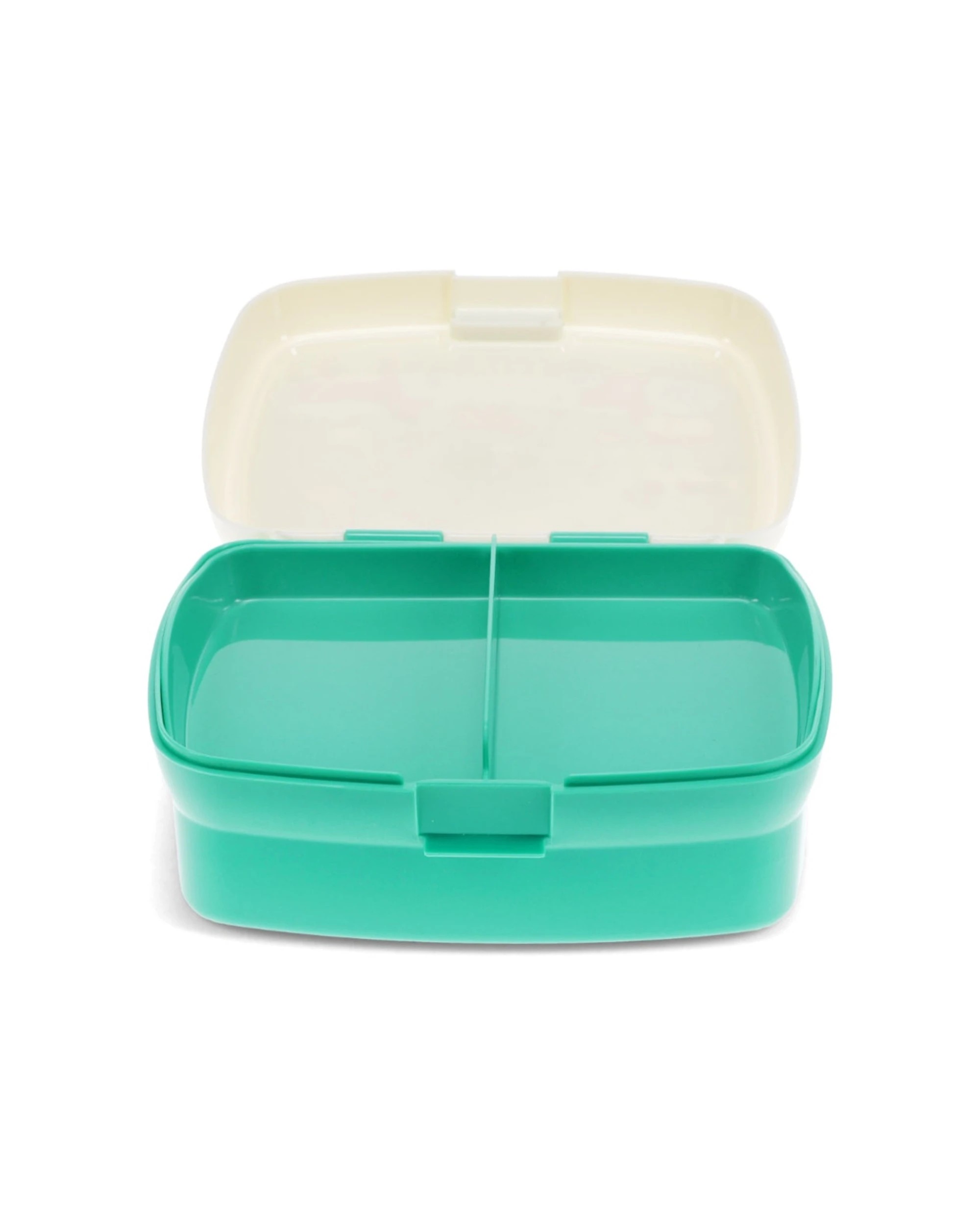3 Rex London 2PK Kids Farmyard Lunch Box With Removable Tray & Multiple Compartments - Multi, 3 of 3