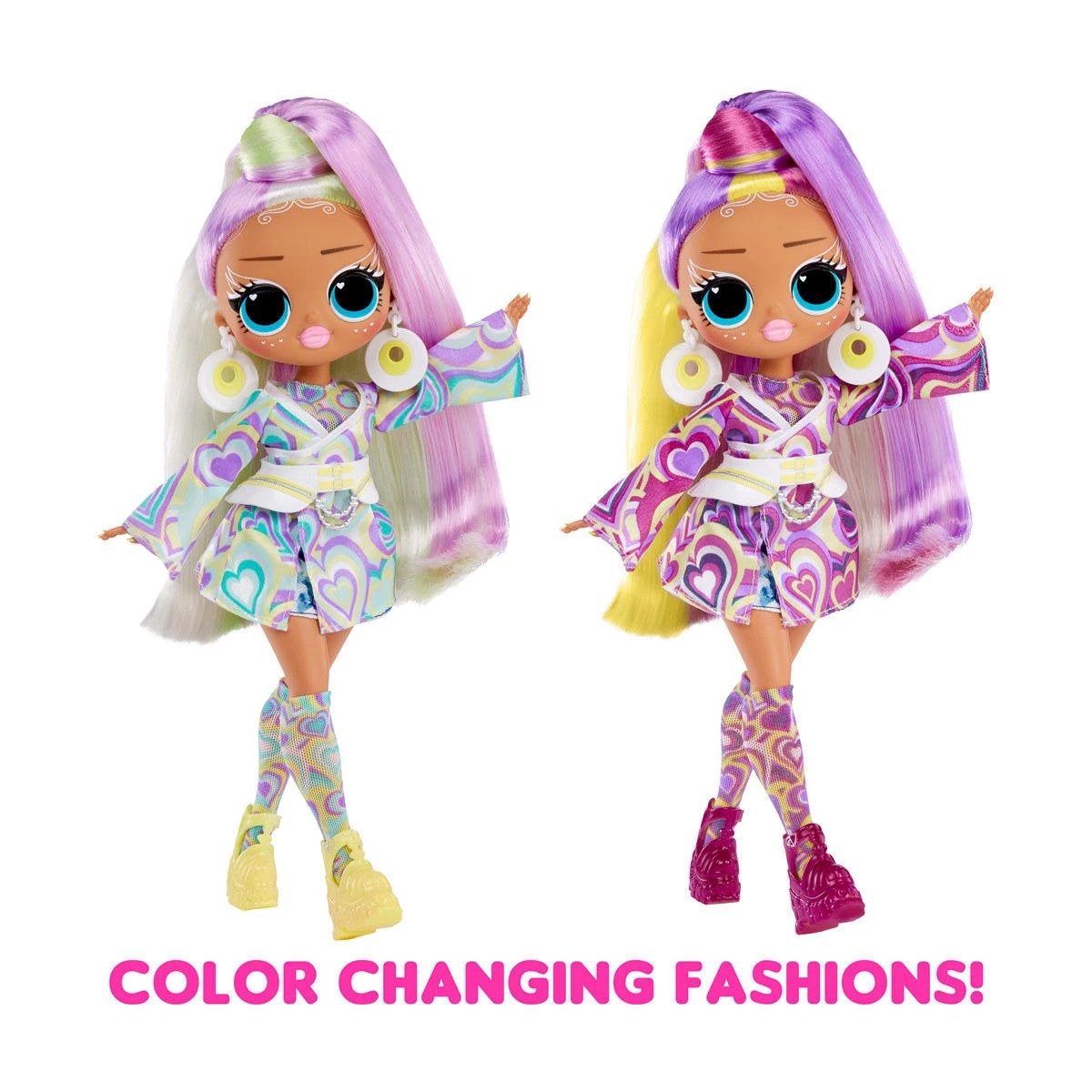 5 L.O.L Surprise! O.M.G. Sunshine Makeover Doll Set - Assorted, 5 of 11