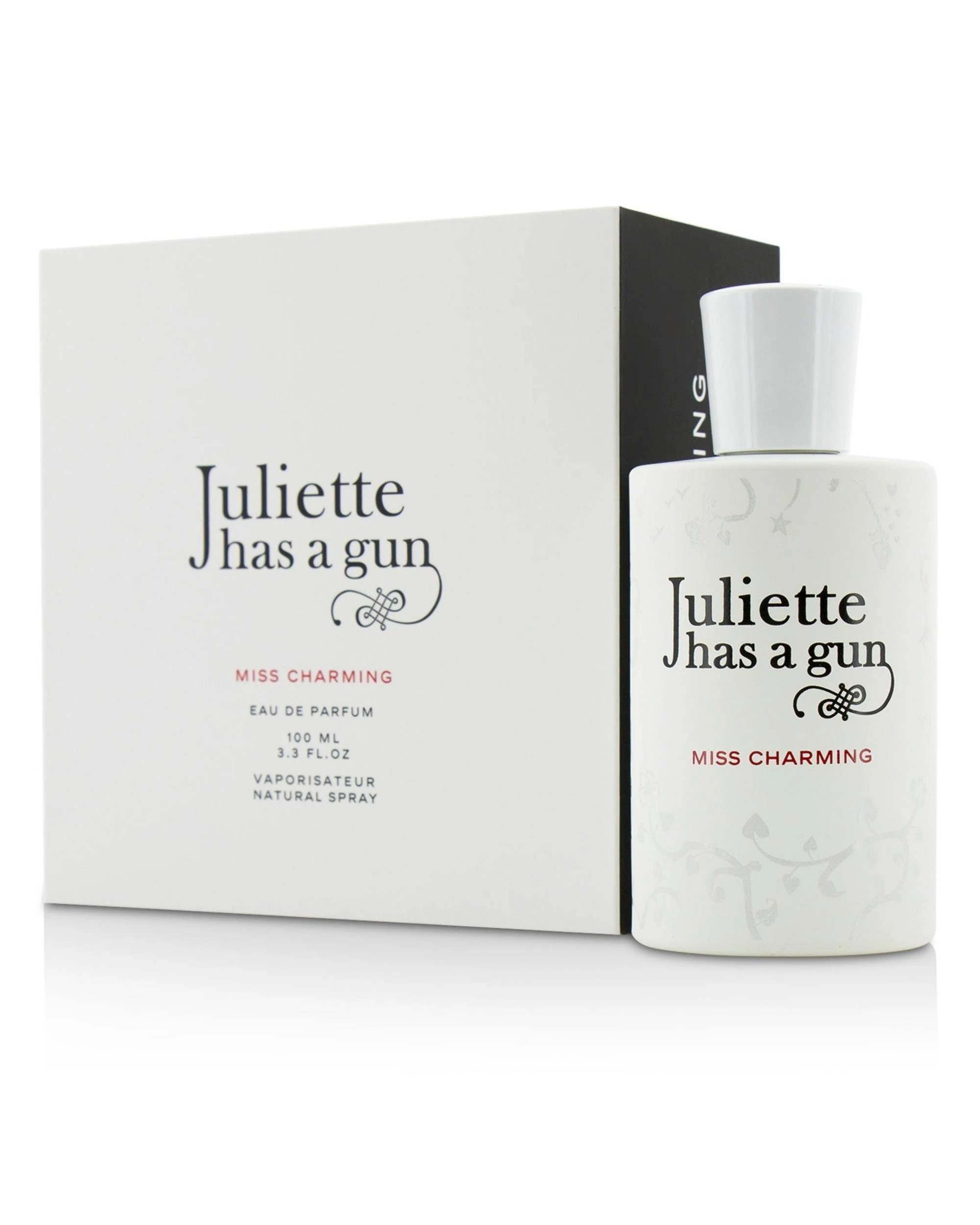 2 Juliette Has A Gun Miss Charming Eau De Parfum Spray  50ml/1.7oz, 2 of 4