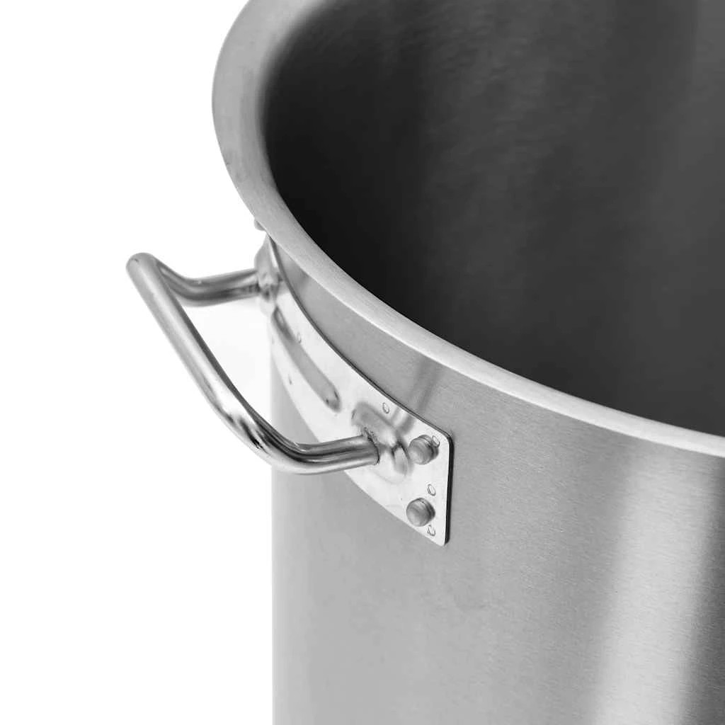 5 Vidaxl Soup Pot - Silver, 5 of 7