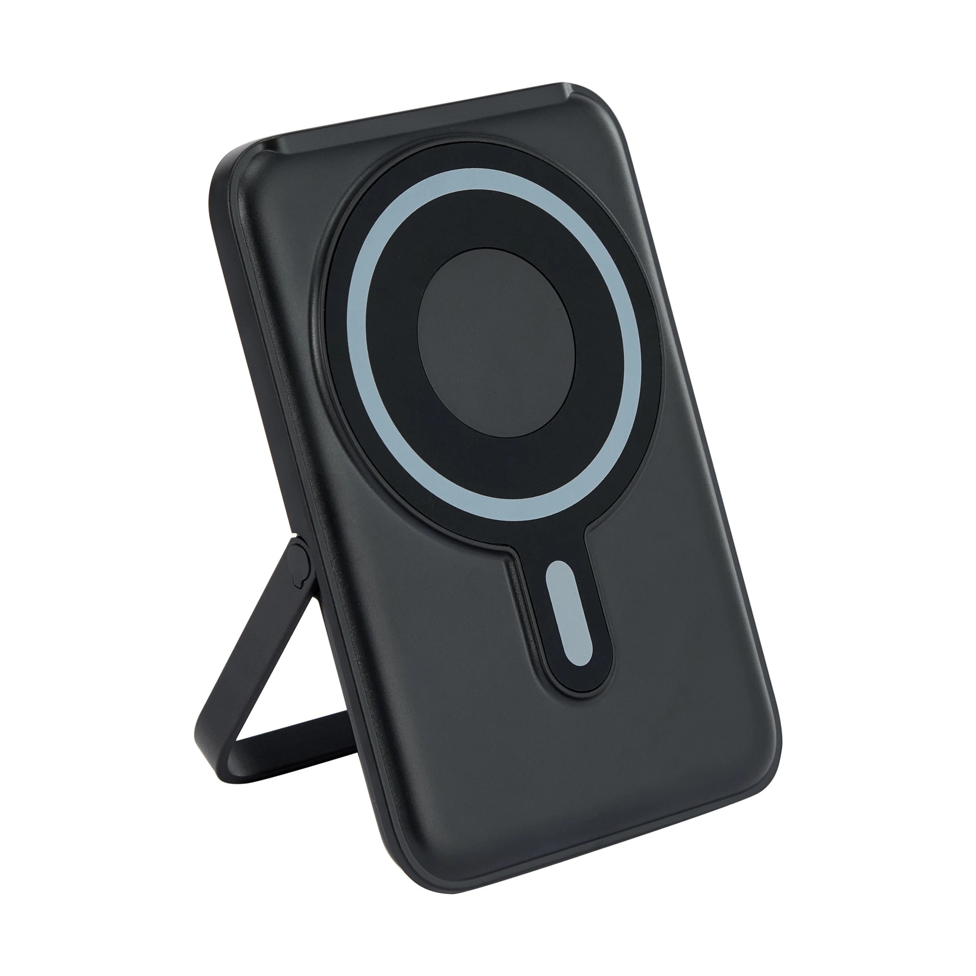 1 5000mAh Portable Charger with Stand, 1 of 10