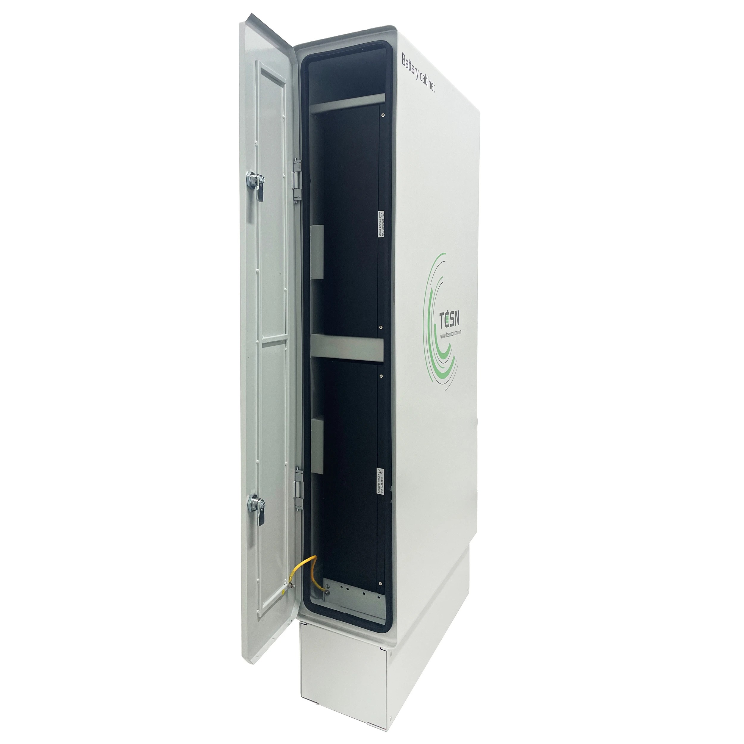 4 TCSN Battery Cabinet for 5.12kWh 48V 100Ah LiFePO4 Module, Home Energy Storage, 4 of 10
