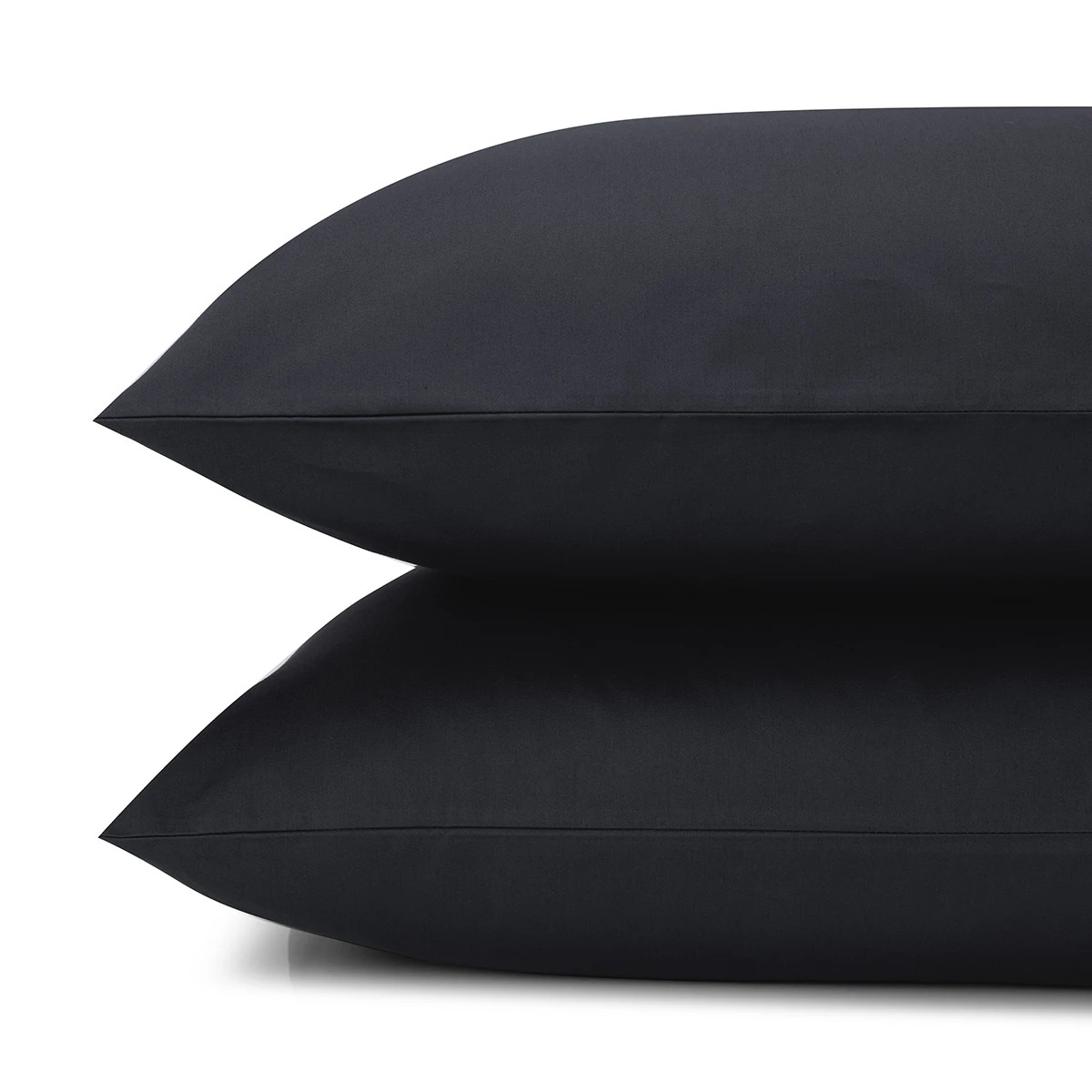 2 500 Thread Count Cotton Sheet Set - Queen Bed, Anthracite, 2 of 6