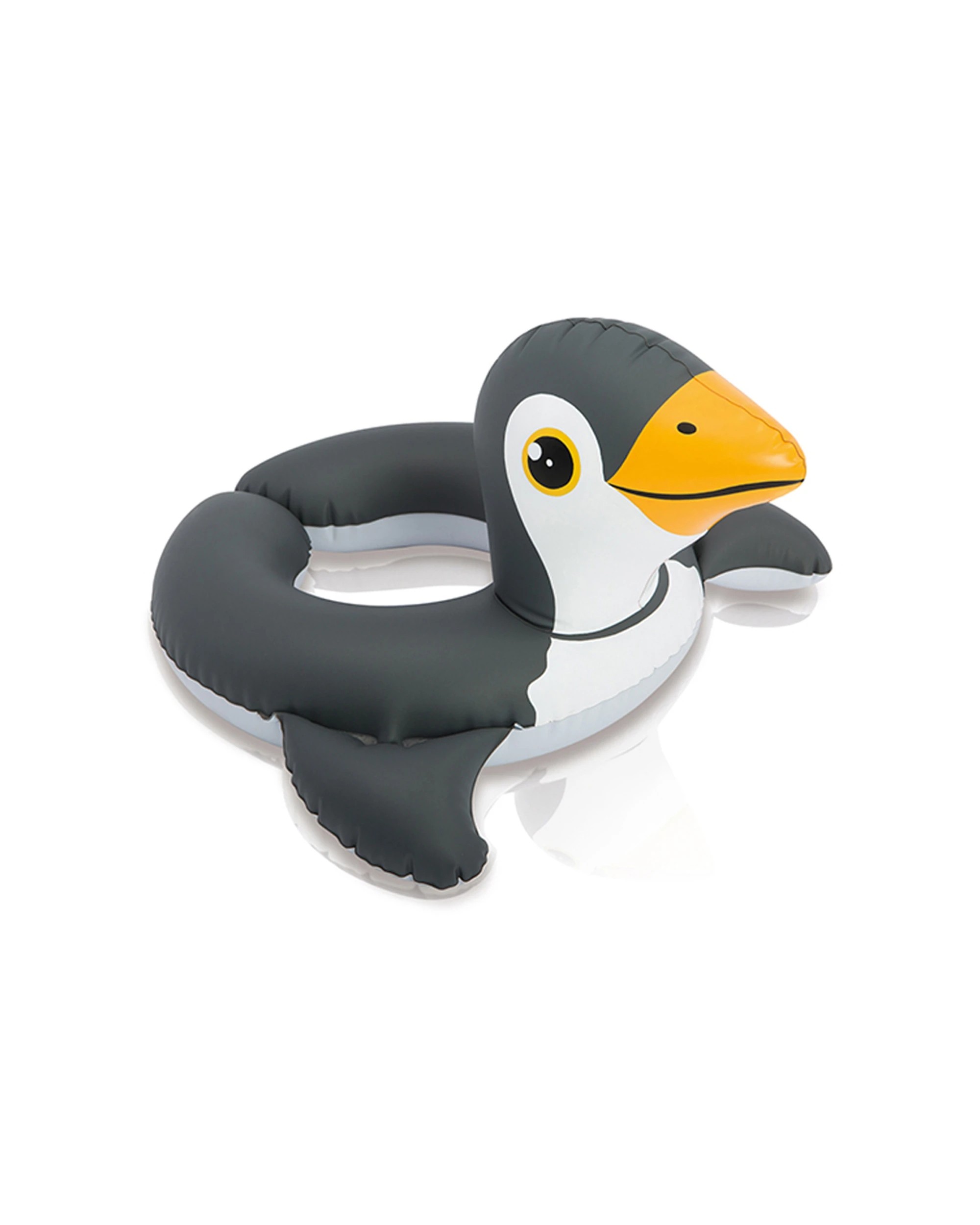2 Intex 2PK Animal Split Rings Inflatable Kids Floats 3-6Y+ - Assorted, 2 of 8