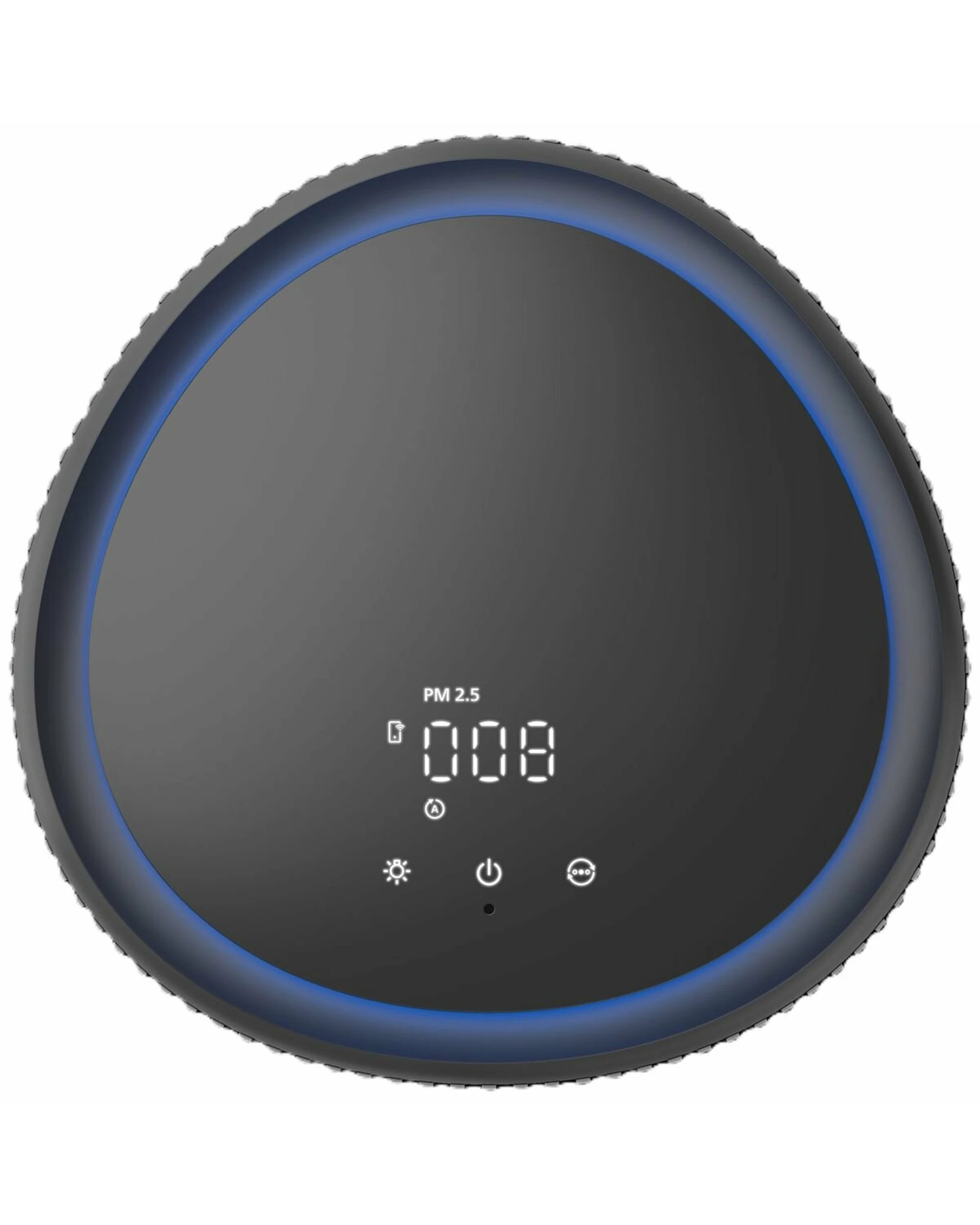 3 Philips PureProtect 3200 Series Smart Air Purifier Dark Slate, 3 of 5