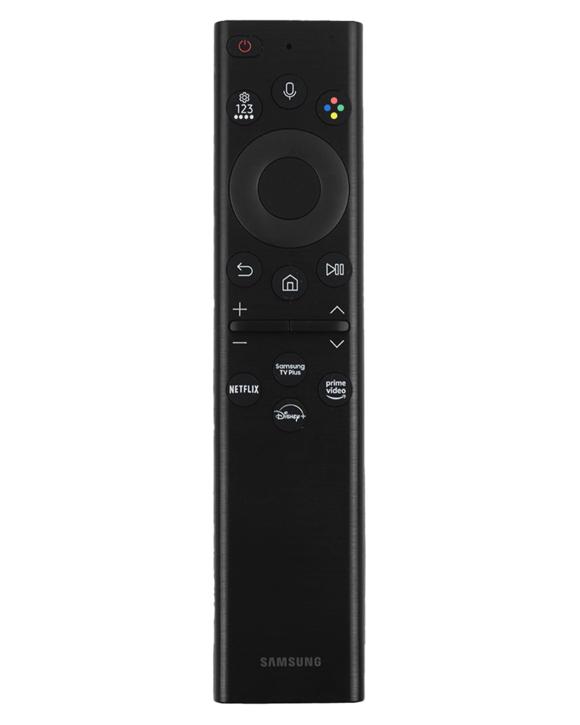 Samsung Genuine BN59-01386B Smart TV Remote Control - Black