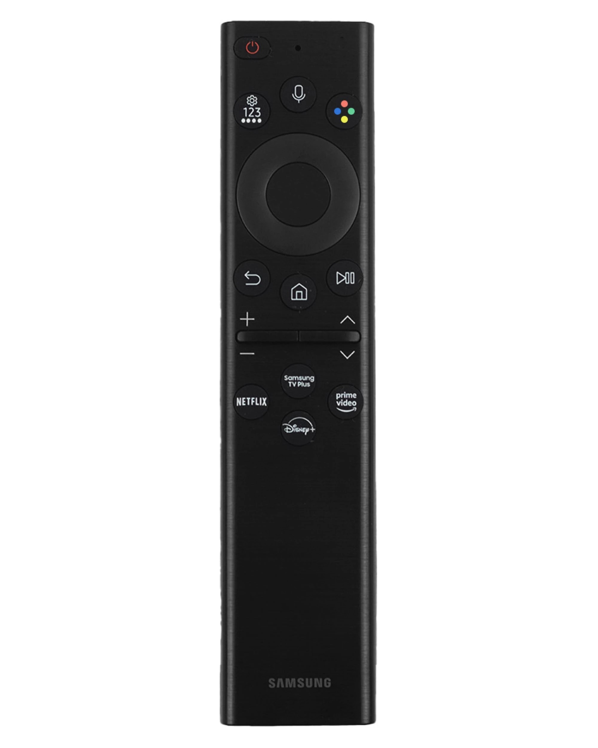 1 Samsung Genuine BN59-01386B Smart TV Remote Control - Black, 1 of 4