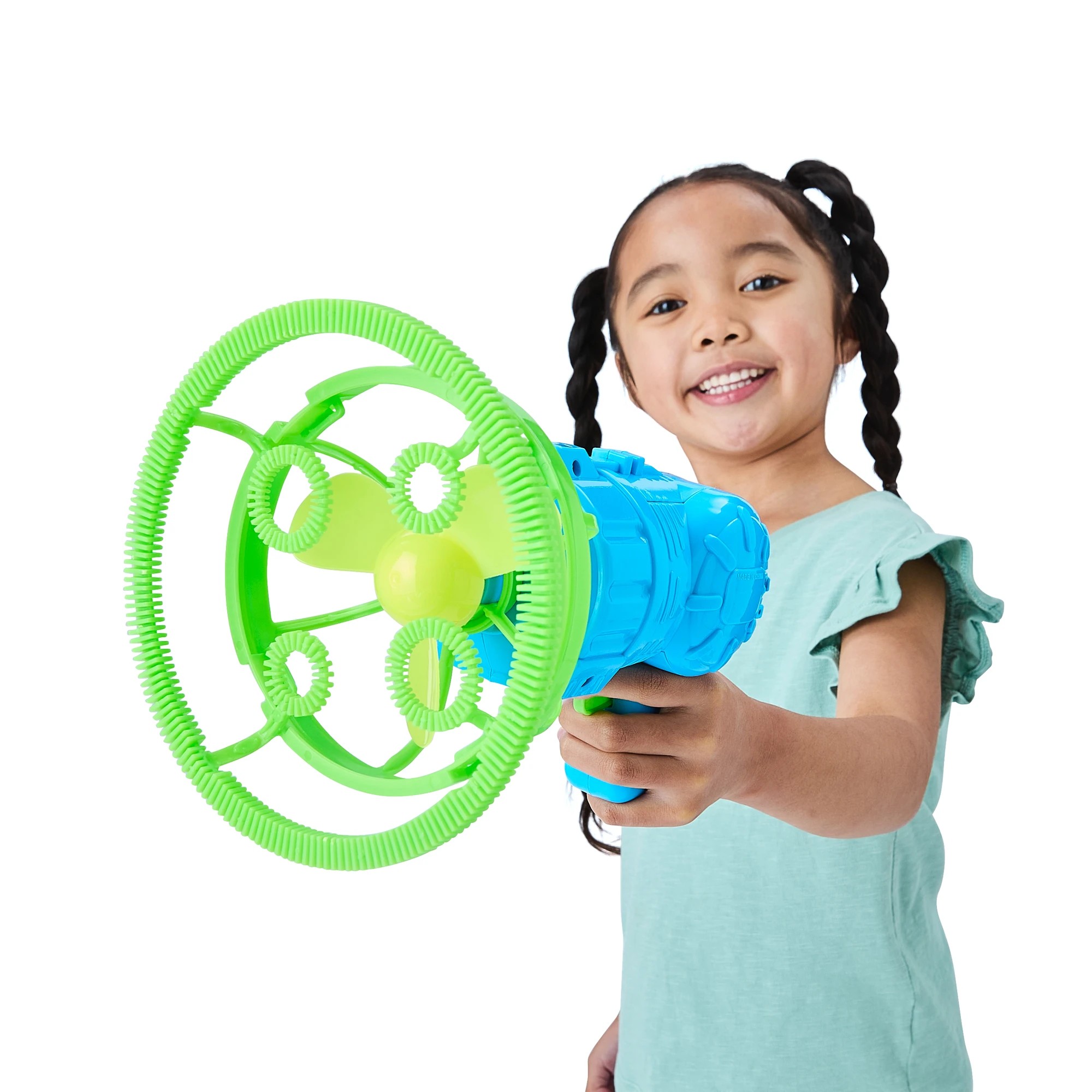 2 Bubbles Inside a Giant Bubble Blaster, 2 of 8