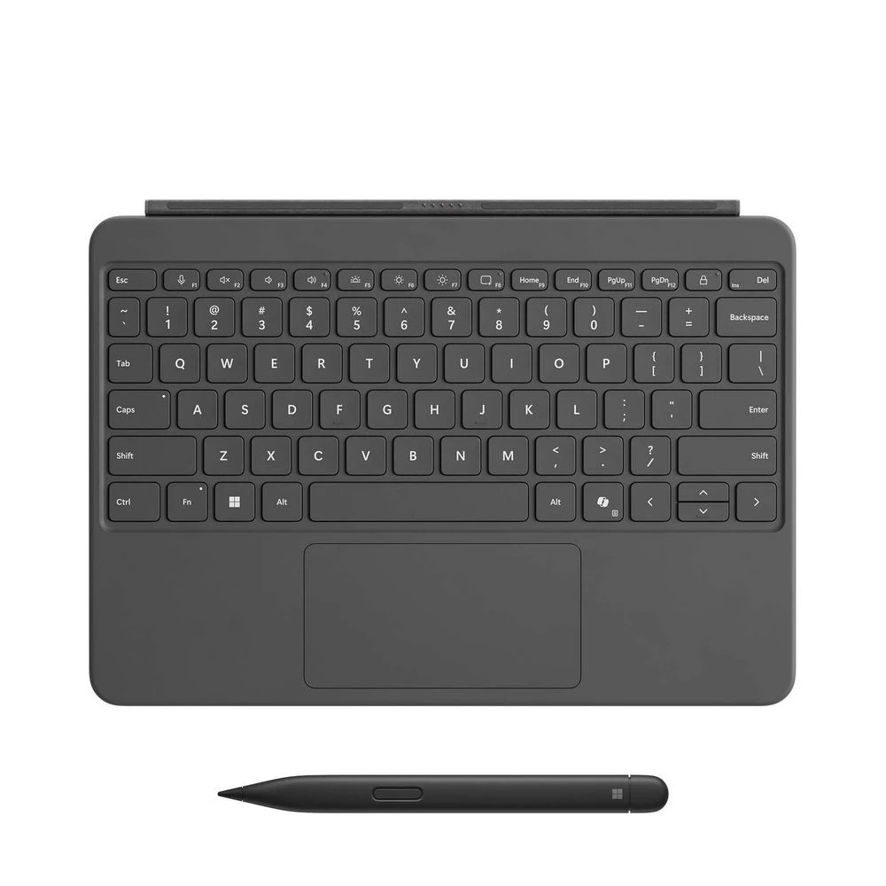 1 Microsoft Surface Pro 12-inch Keyboard with Slim Pen Slate, 1 of 9