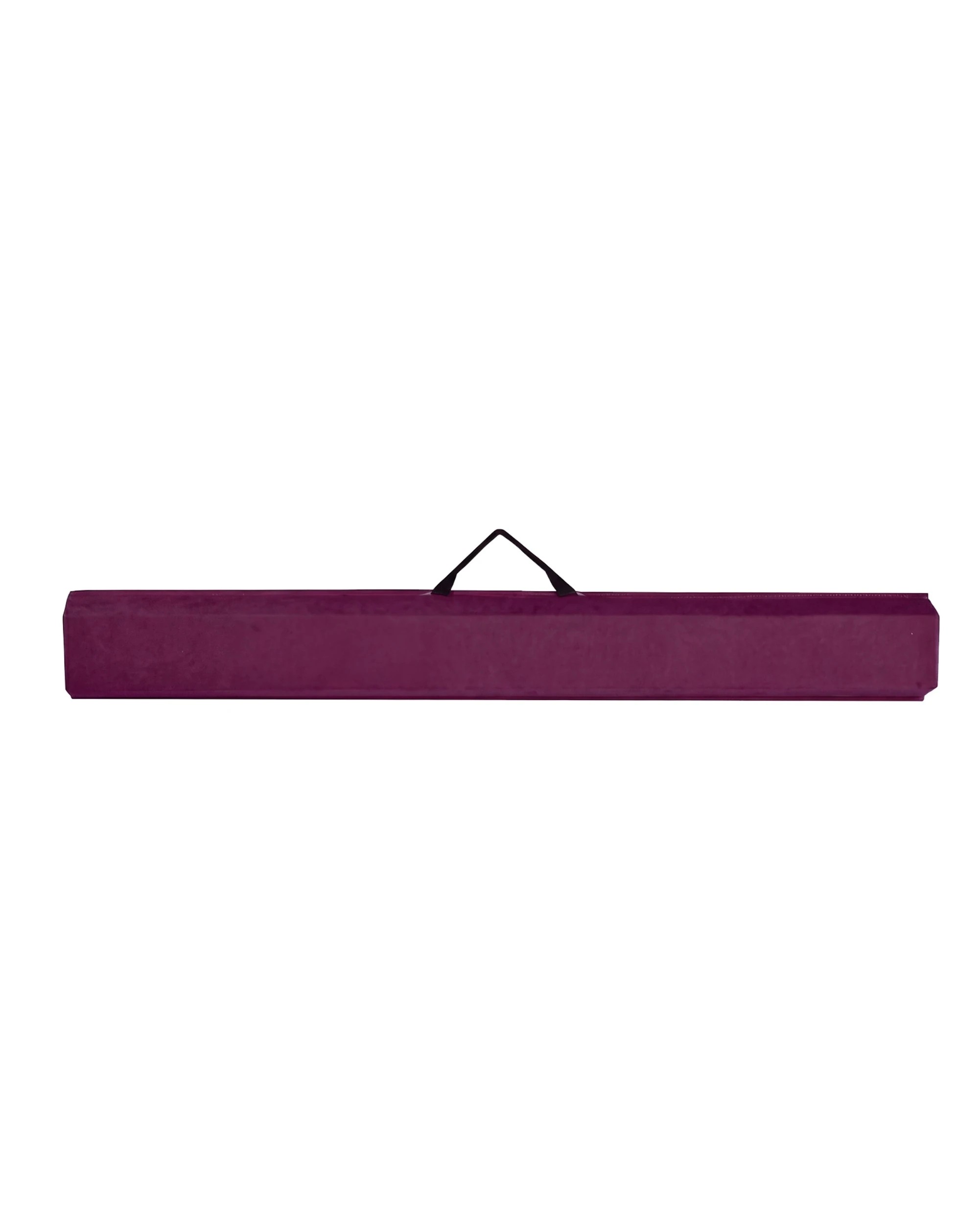 6 Advwin 2.4m Folding Balance Beam - Purple, 6 of 8